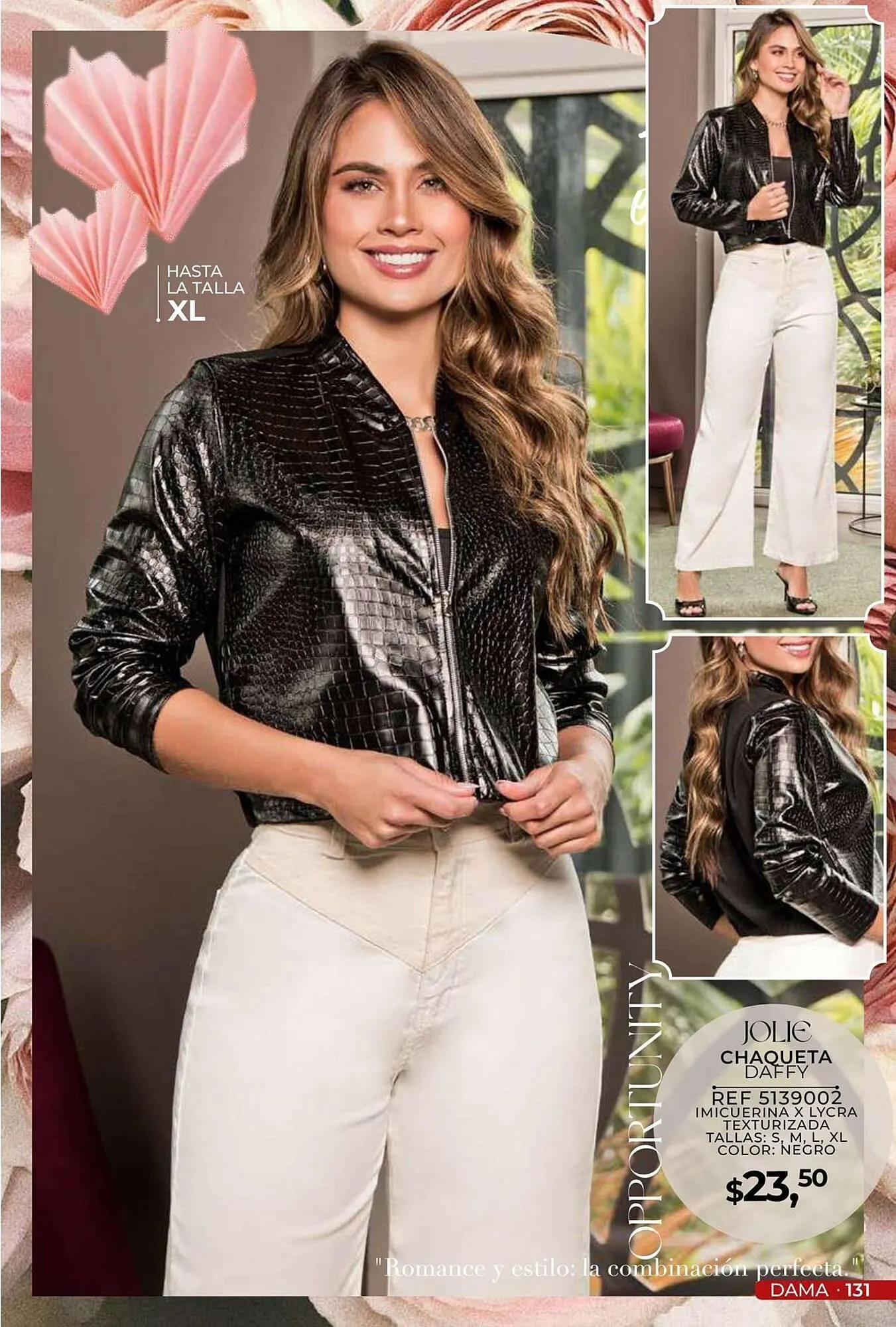 Catalogo de Catálogo Jolie 20 de enero al 15 de febrero 2025 - Pag 131