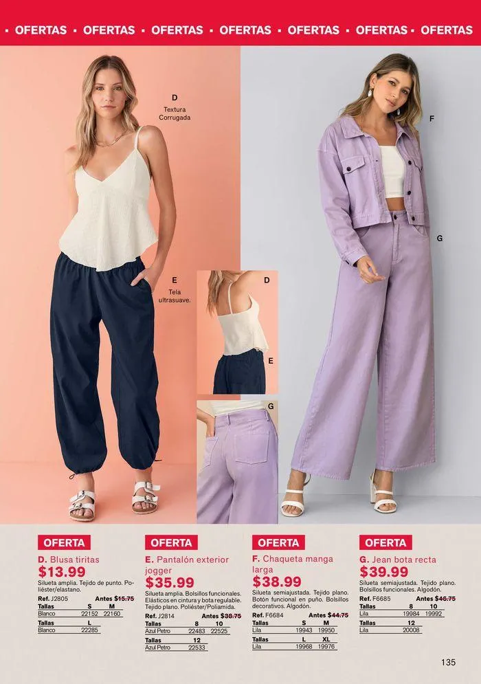 Catalogo de Catálogo Leonisa C/11 17 de julio al 1 de agosto 2024 - Pag 135