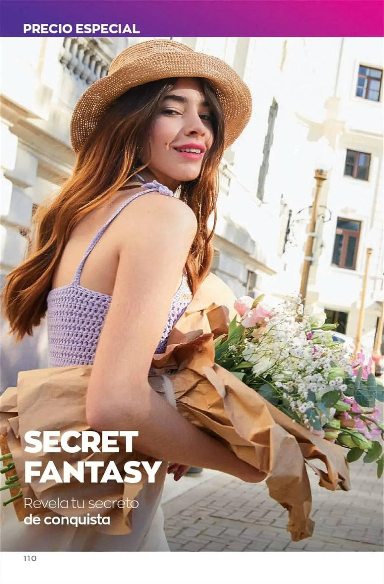 Catalogo de Catálogo AVON 31 de agosto al 2 de septiembre 2023 - Pag 110