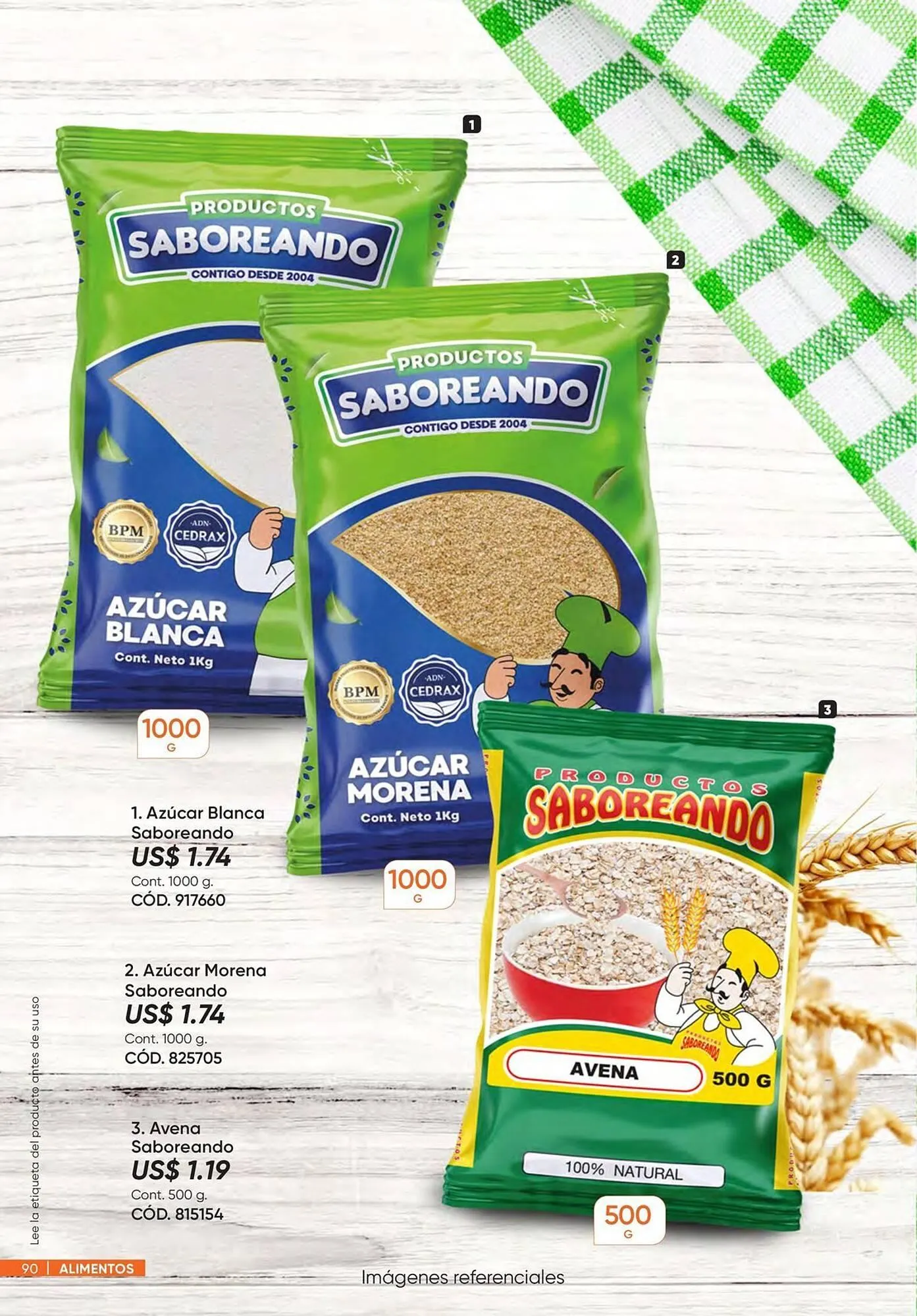 Catalogo de Catálogo Azzorti 14 de abril al 10 de mayo 2026 - Pag 90