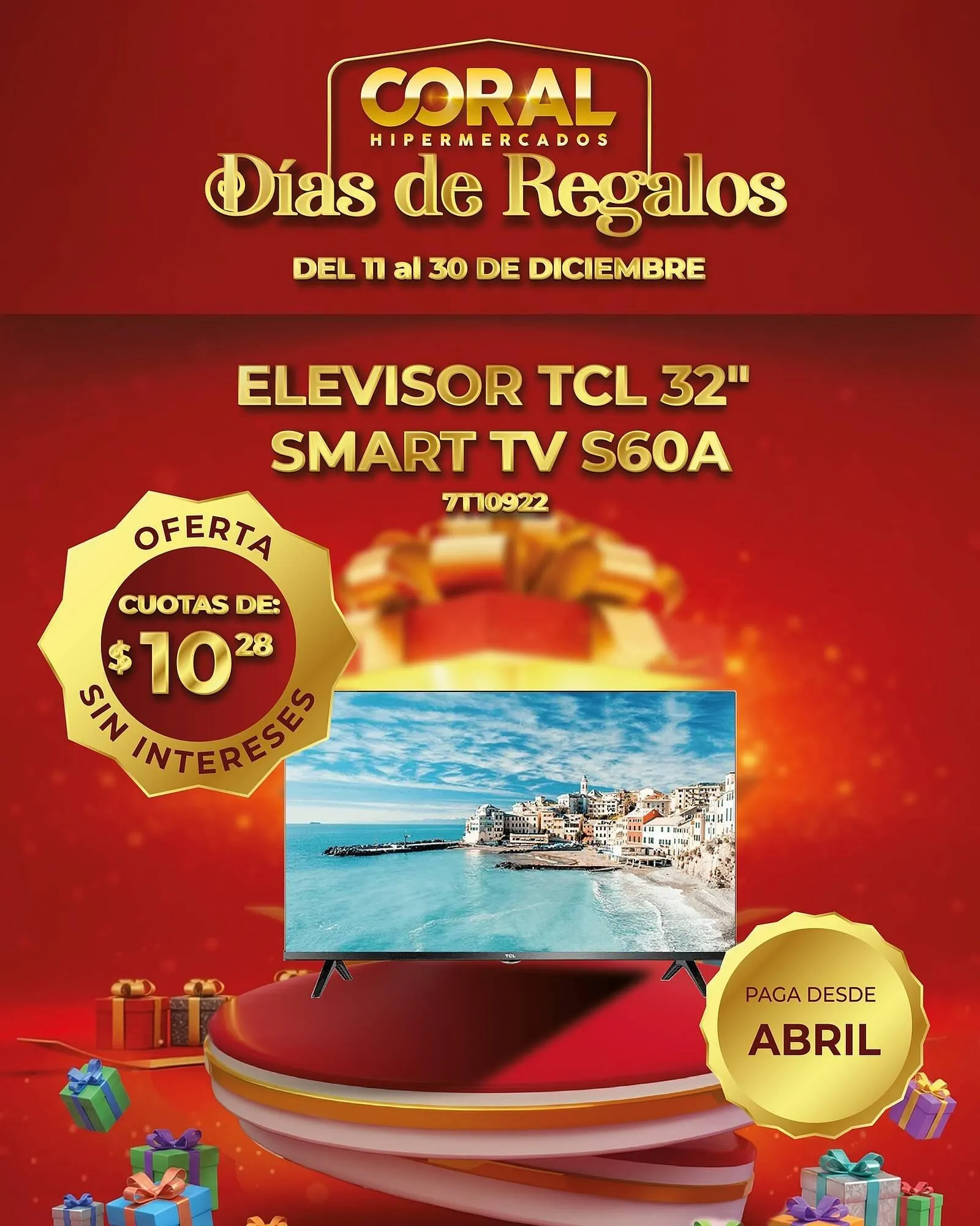 Catalogo de Catálogo Coral Hipermercados 11 de diciembre al 30 de diciembre 2025 - Pag 3