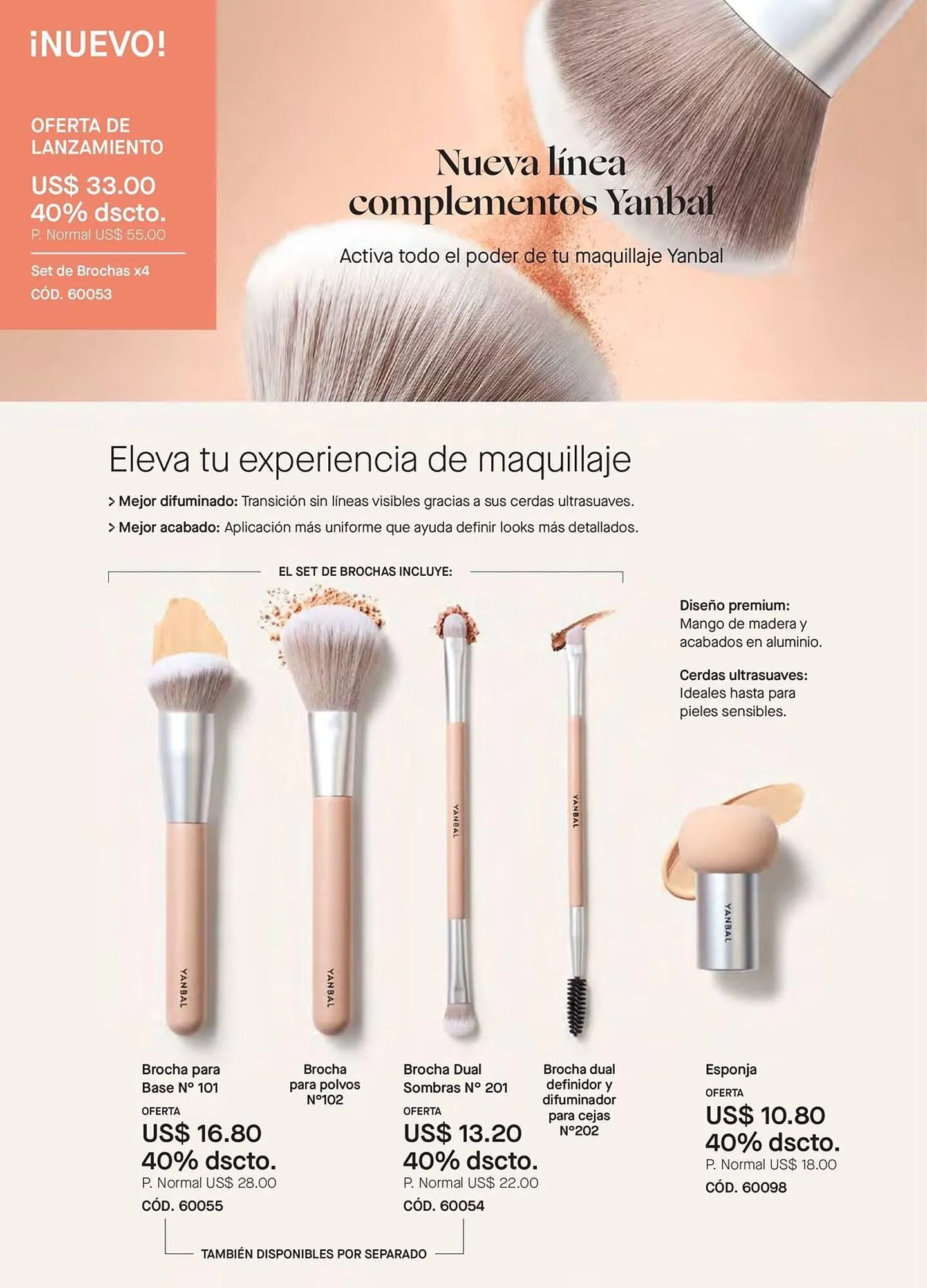 Catalogo de Catálogo Yanbal 6 de diciembre al 2 de enero 2026 - Pag 52