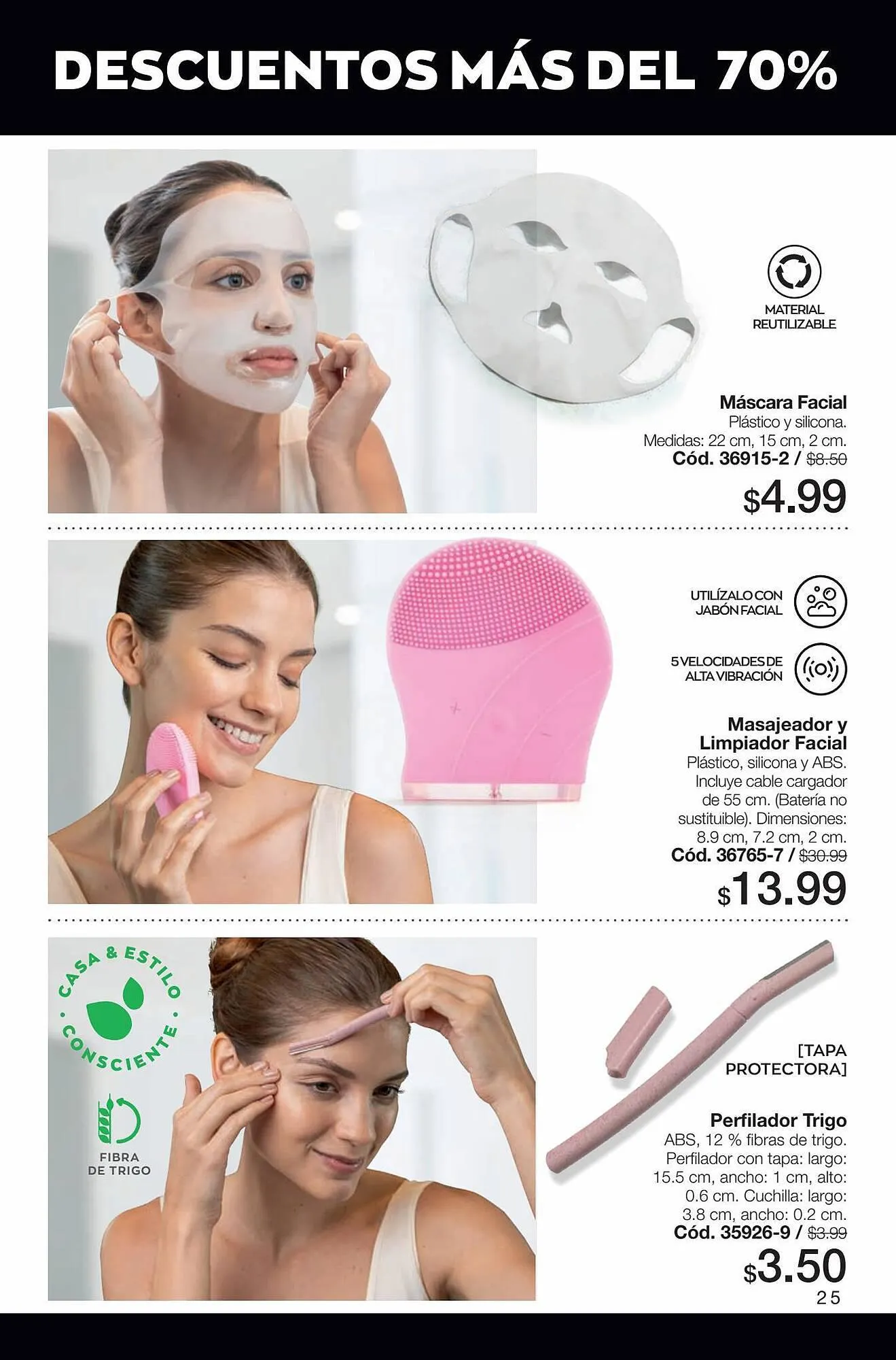 Catalogo de Catálogo AVON 18 de septiembre al 16 de octubre 2023 - Pag 25