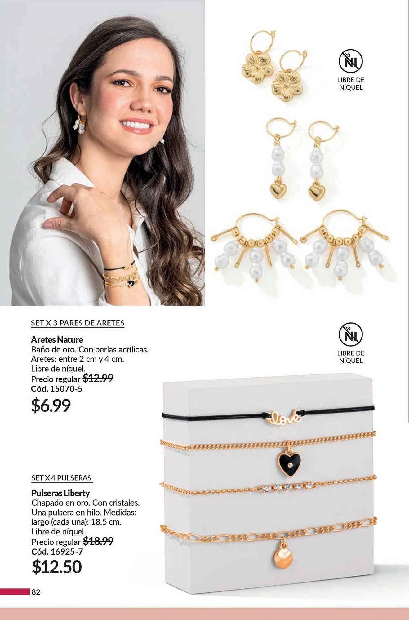 Catalogo de Catálogo AVON 21 de marzo al 15 de abril 2024 - Pag 82