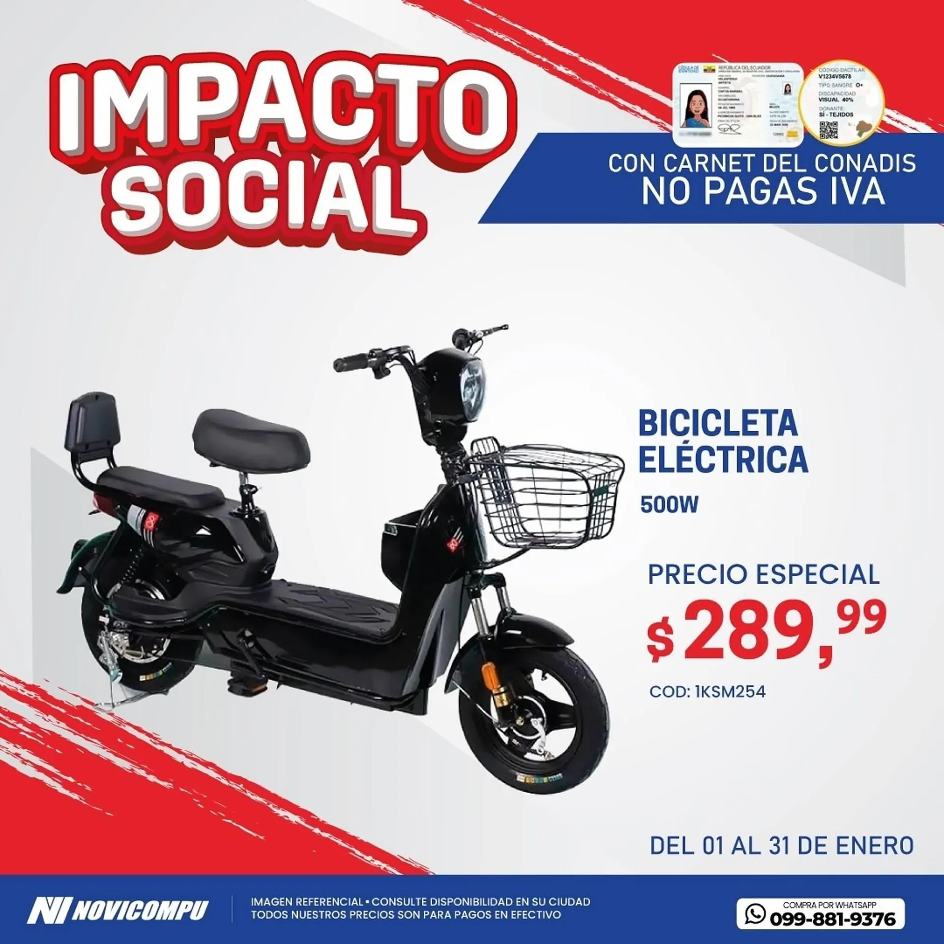 Catalogo de Catálogo Novicompu 3 de enero al 31 de enero 2025 - Pag 4