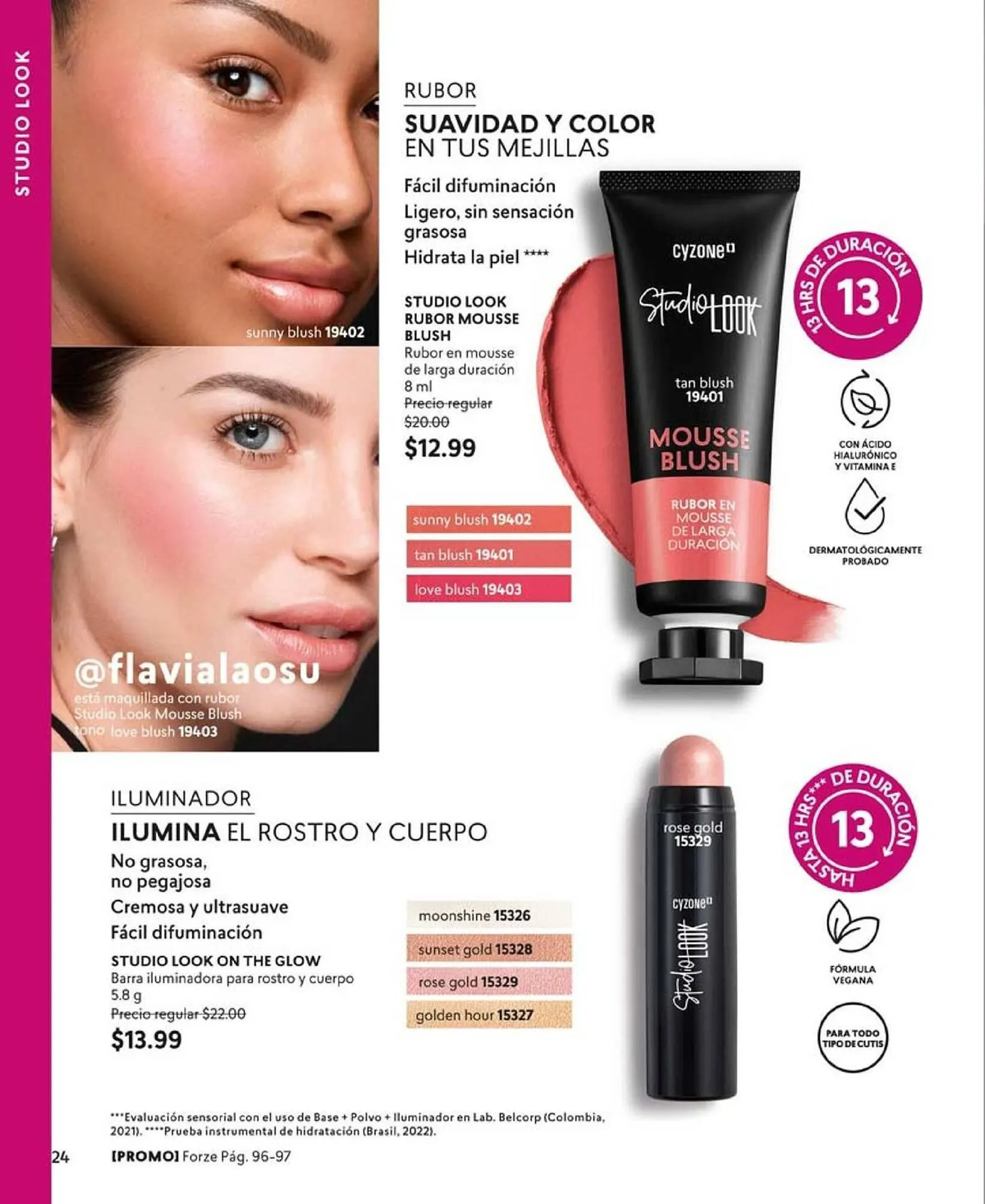 Catalogo de Catálogo Cyzone 26 de febrero al 15 de marzo 2024 - Pag 16