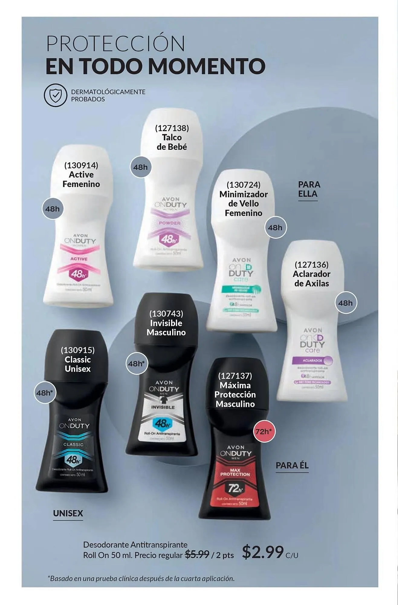 Catalogo de Catálogo AVON 4 de julio al 11 de noviembre 2025 - Pag 179