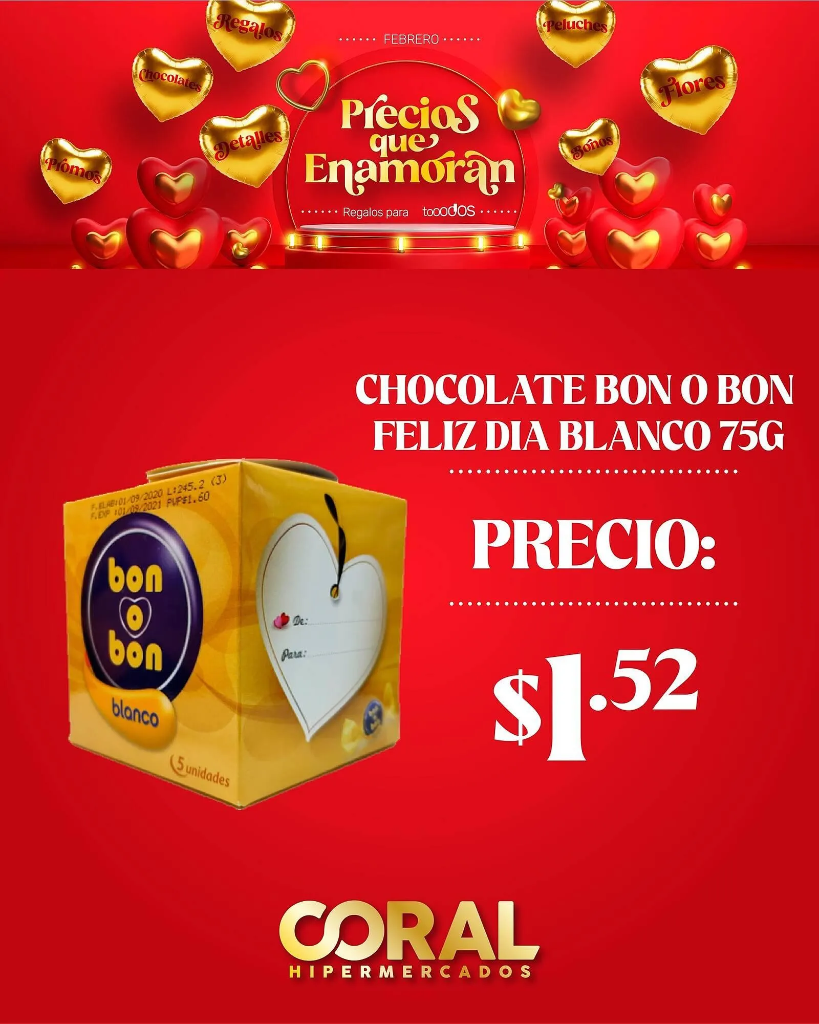 Catalogo de Catálogo Coral Hipermercados 15 de enero al 31 de enero 2026 - Pag 2