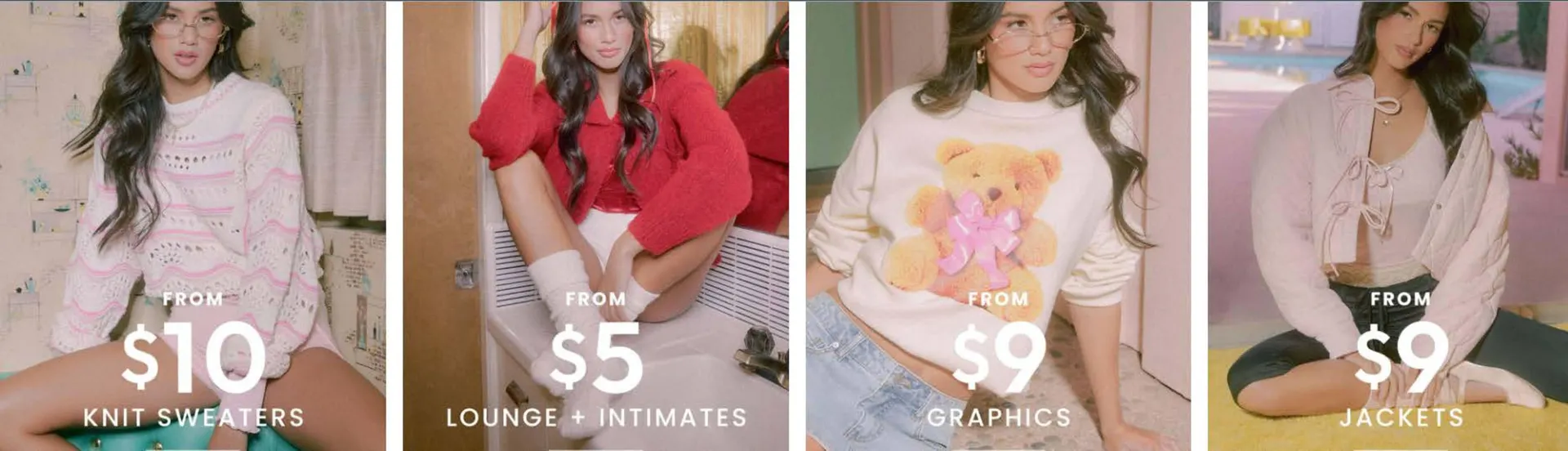 Catalogo de Catálogo Forever 21 28 de enero al 8 de febrero 2025 - Pag 3