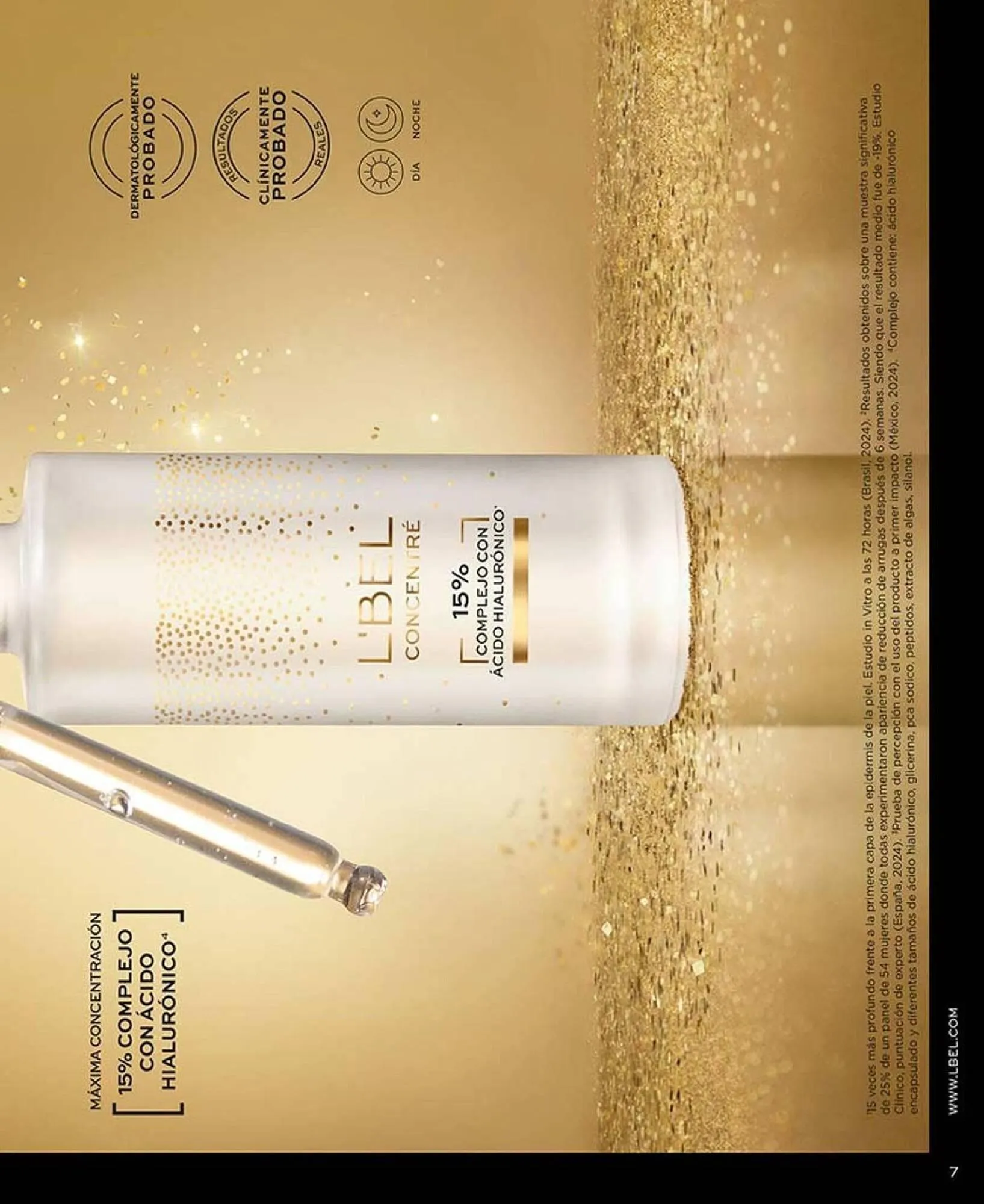 Catalogo de Catálogo L'bel 9 de octubre al 31 de diciembre 2025 - Pag 7