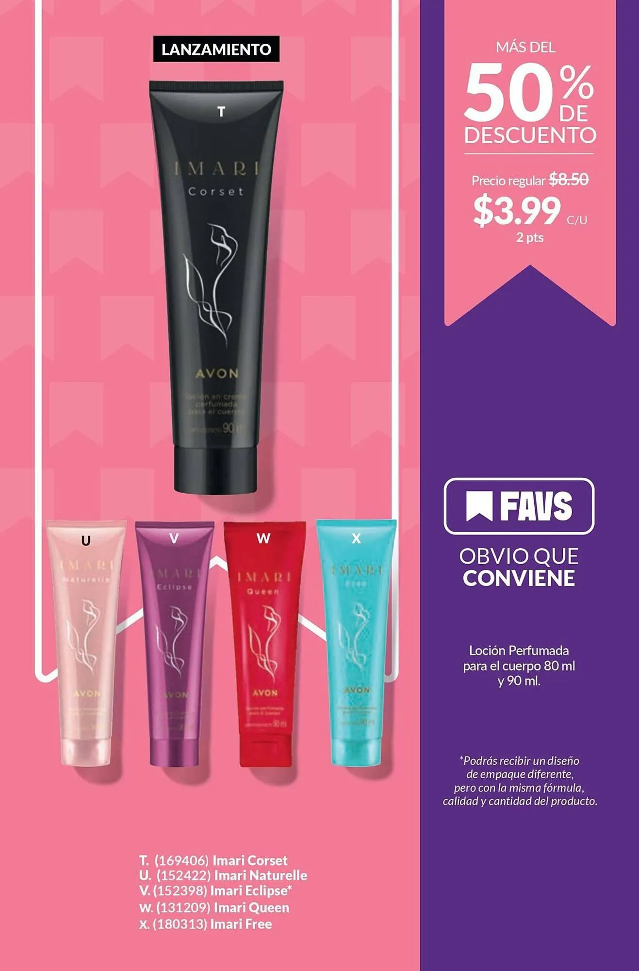 Catalogo de Catálogo AVON 1 de abril al 30 de abril 2026 - Pag 103