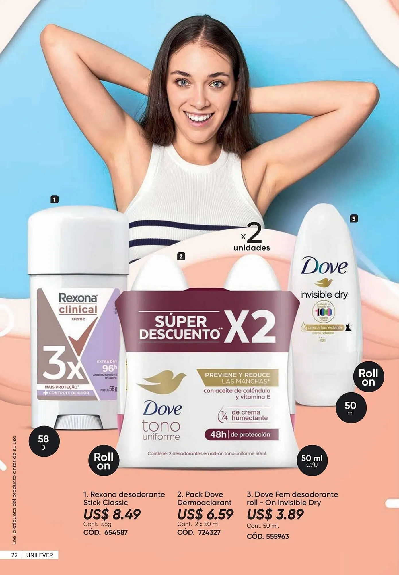 Catalogo de Catálogo Azzorti 1 de enero al 31 de enero 2025 - Pag 22