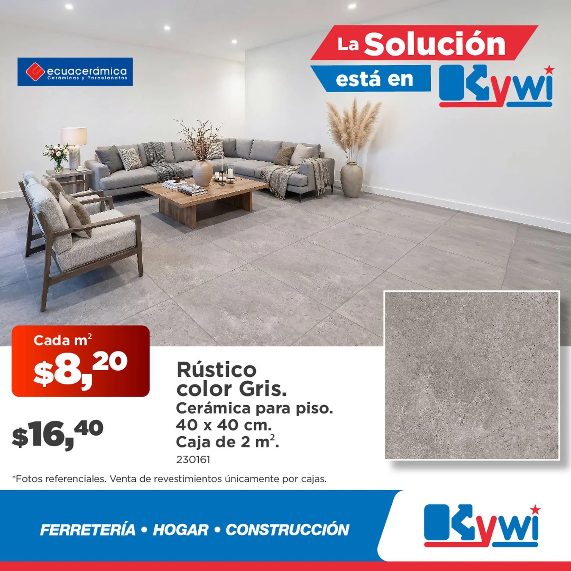 Catalogo de Catálogo Kywi 14 de mayo al 31 de mayo 2026 - Pag 1