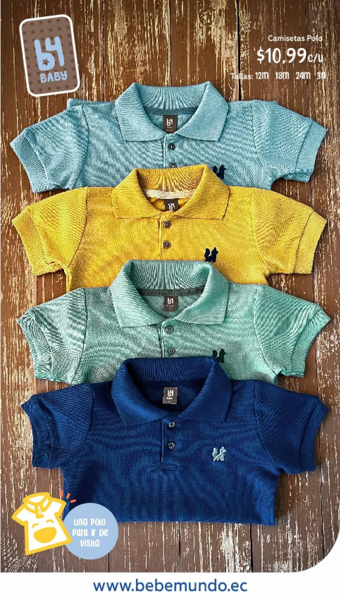 Catalogo de Catálogo Bebemundo 1 de agosto al 11 de septiembre 2023 - Pag 23