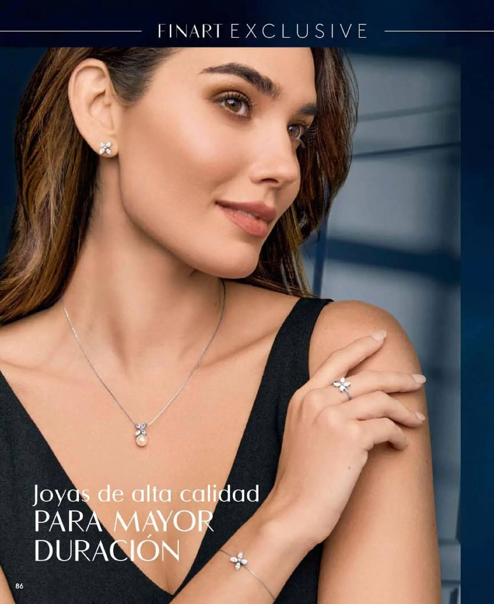 Catalogo de Catálogo Ésika 12 de diciembre al 12 de diciembre 2025 - Pag 86