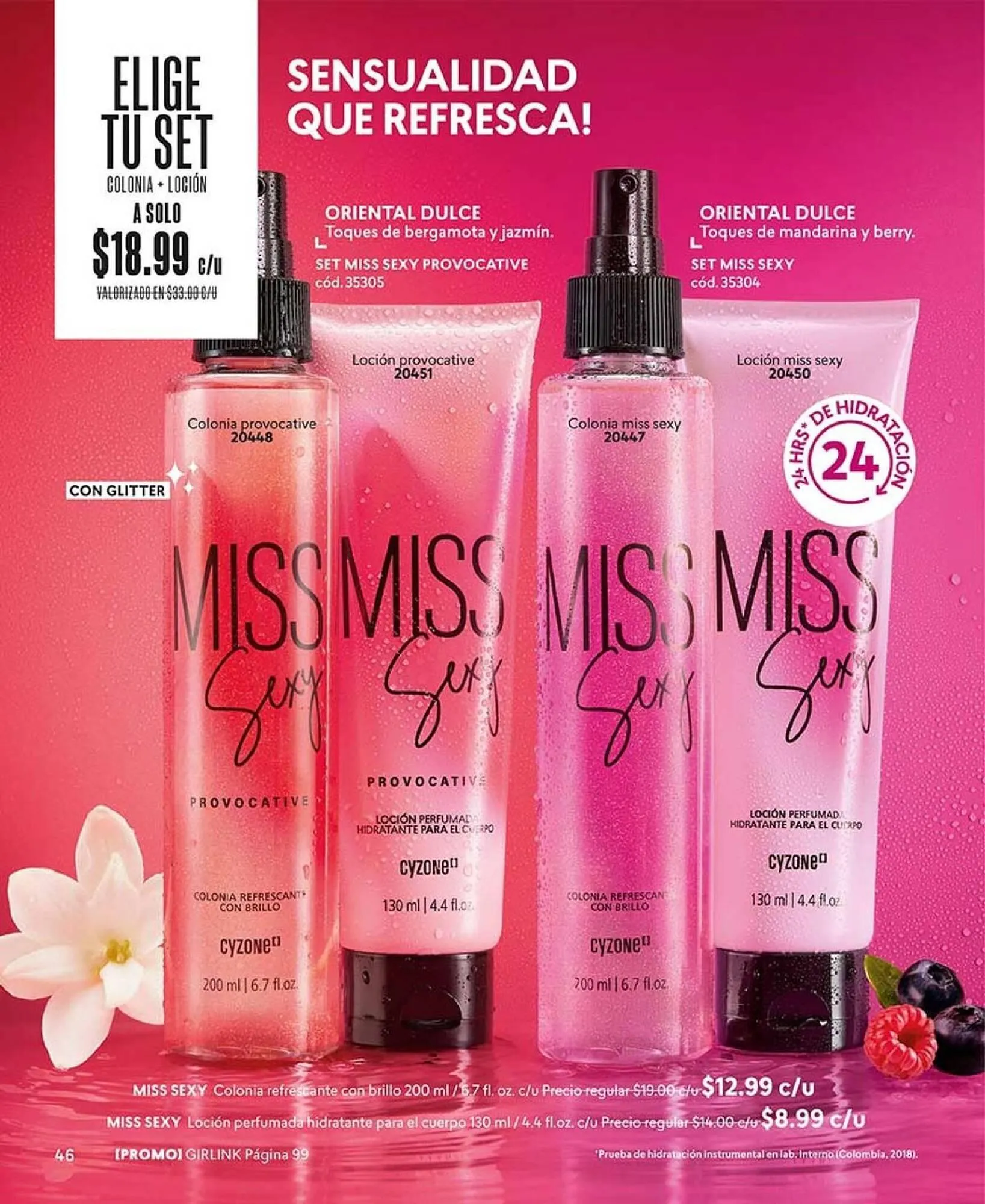 Catalogo de Catálogo Cyzone 23 de enero al 14 de febrero 2025 - Pag 40