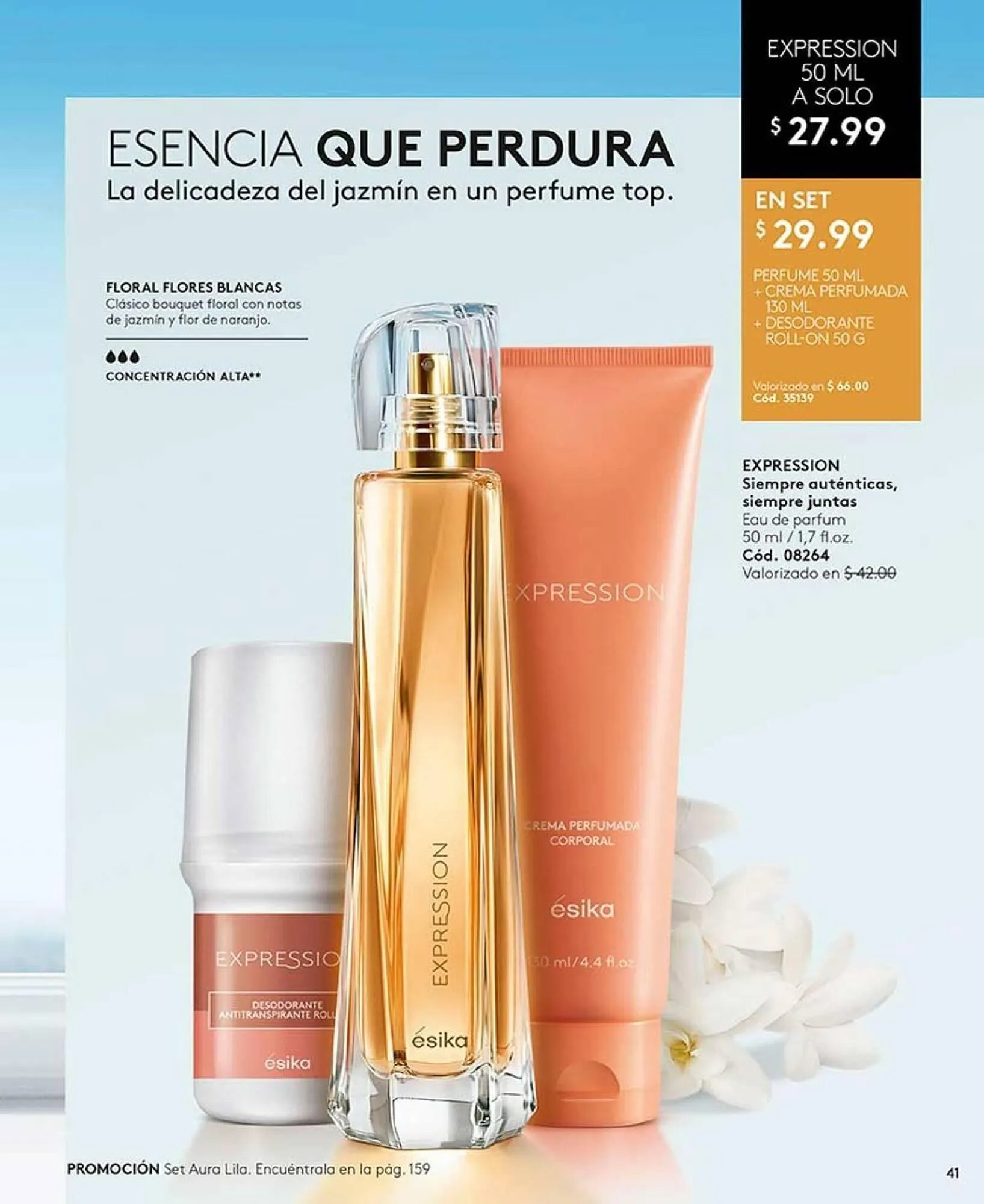 Catalogo de Catálogo Ésika 1 de agosto al 31 de agosto 2026 - Pag 41