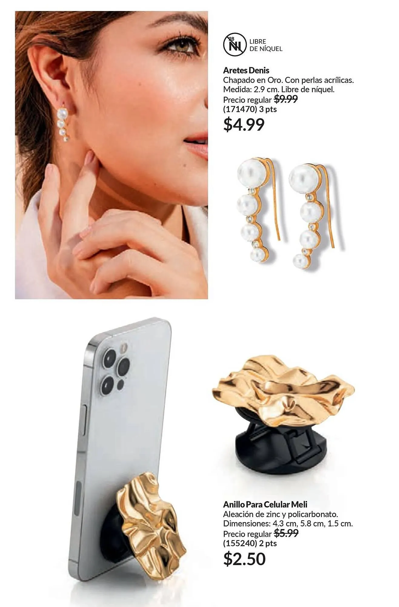 Catalogo de Catálogo AVON 3 de marzo al 31 de marzo 2025 - Pag 115