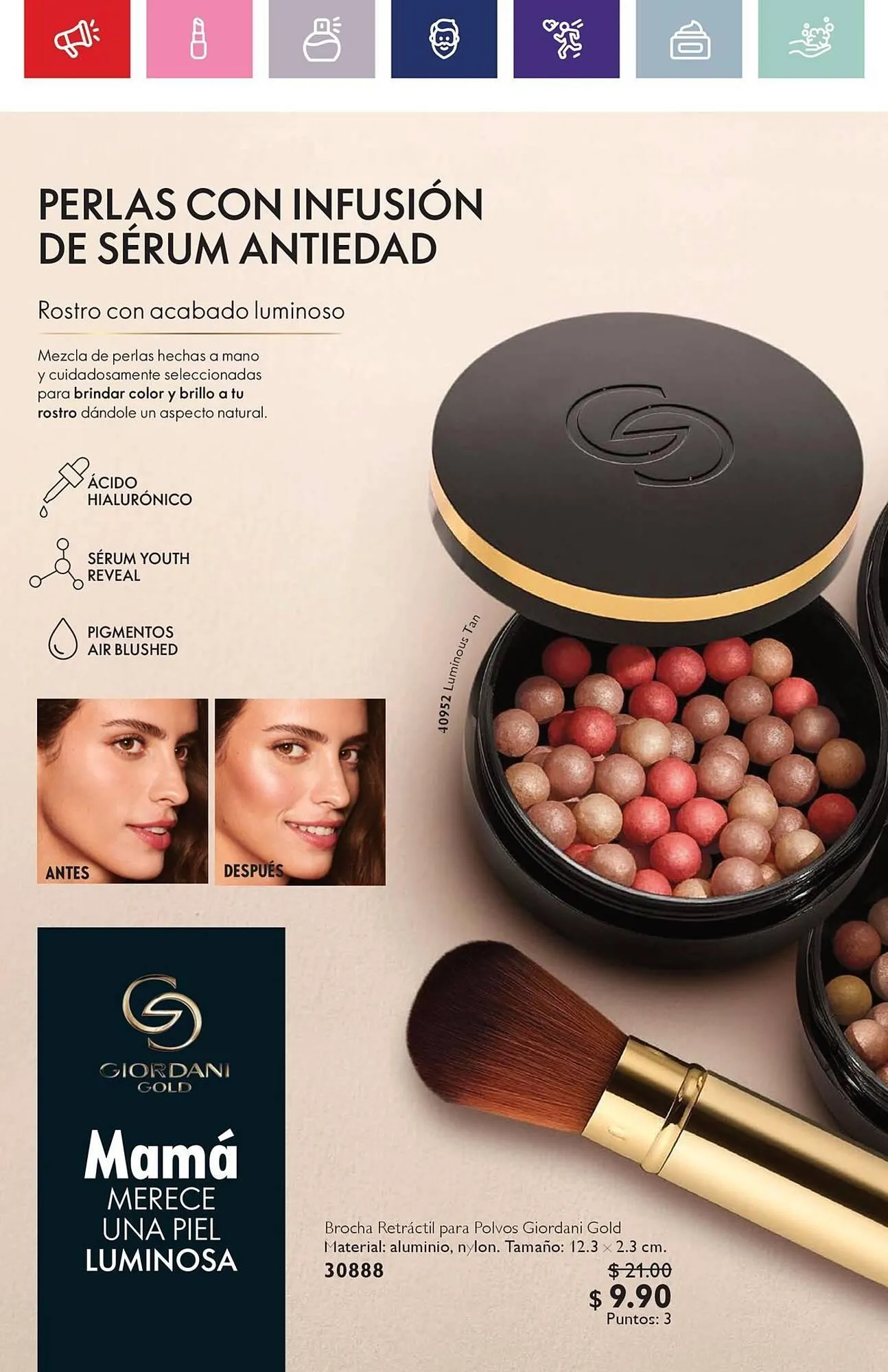 Catalogo de Catálogo Oriflame 15 de abril al 3 de mayo 2024 - Pag 120
