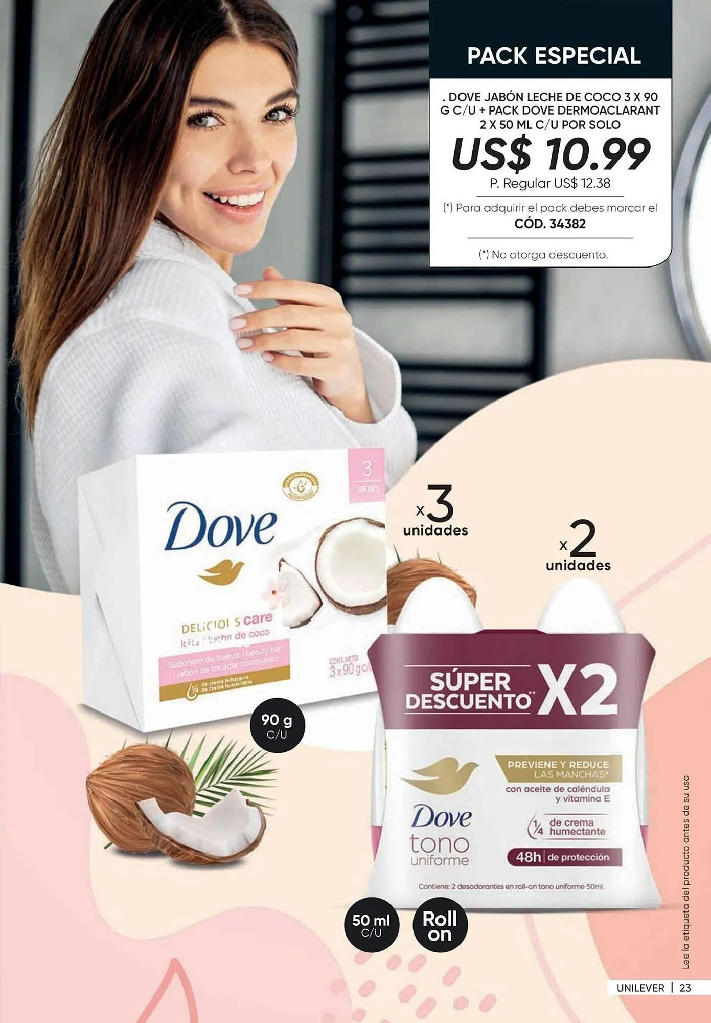 Catalogo de Catálogo Azzorti 1 de enero al 31 de enero 2025 - Pag 23