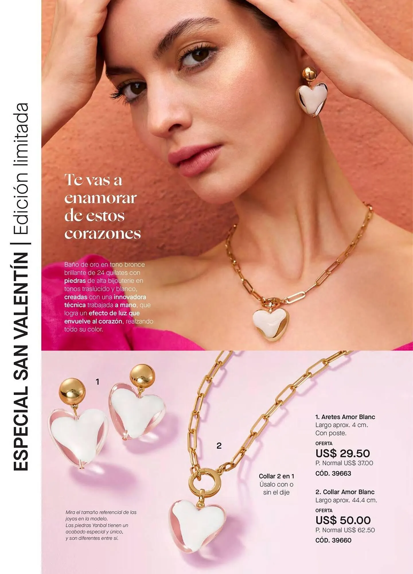 Catalogo de Catálogo Yanbal 3 de febrero al 28 de febrero 2025 - Pag 34