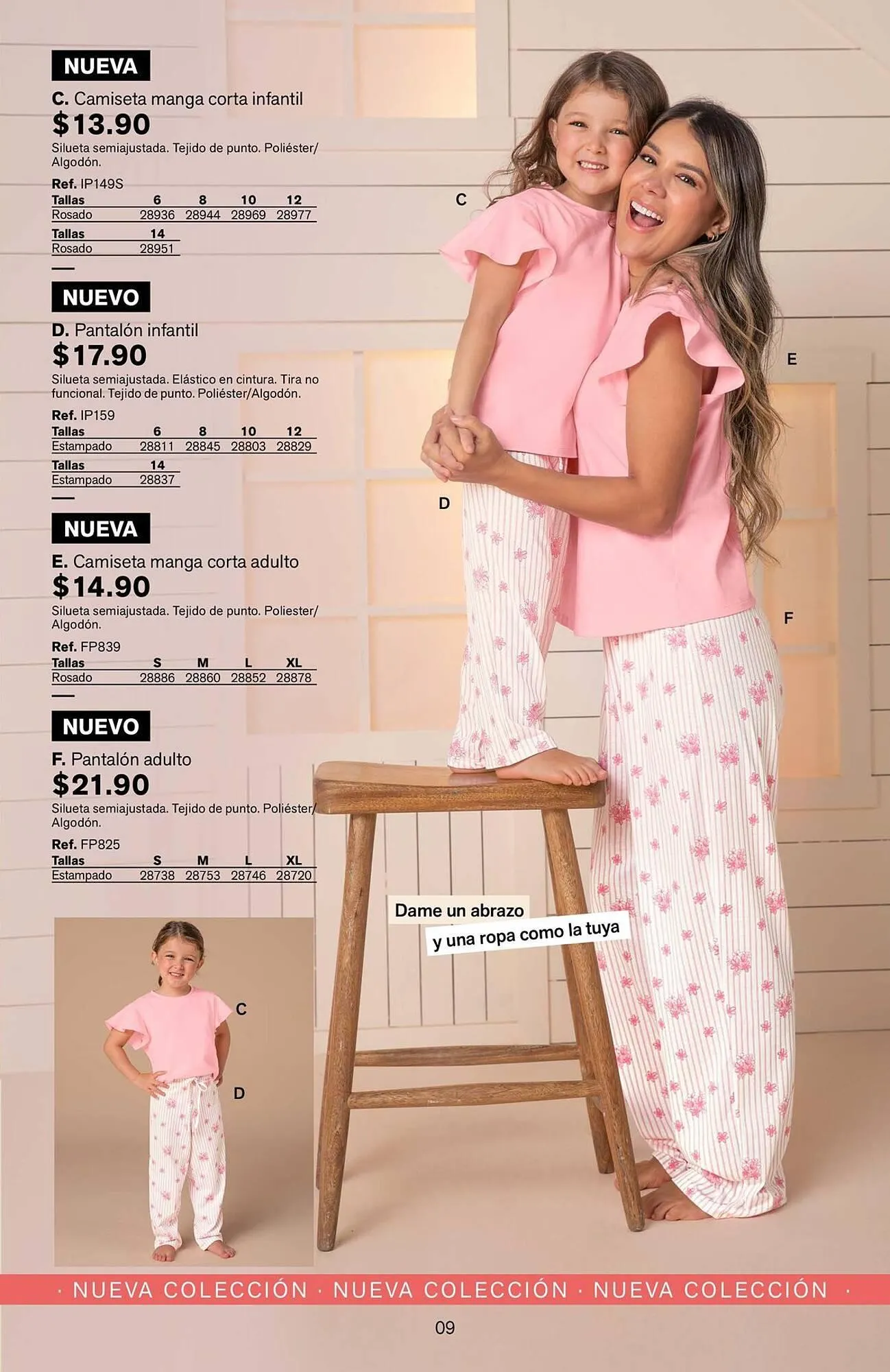 Catalogo de Catálogo Leonisa 8 de abril al 31 de mayo 2026 - Pag 9