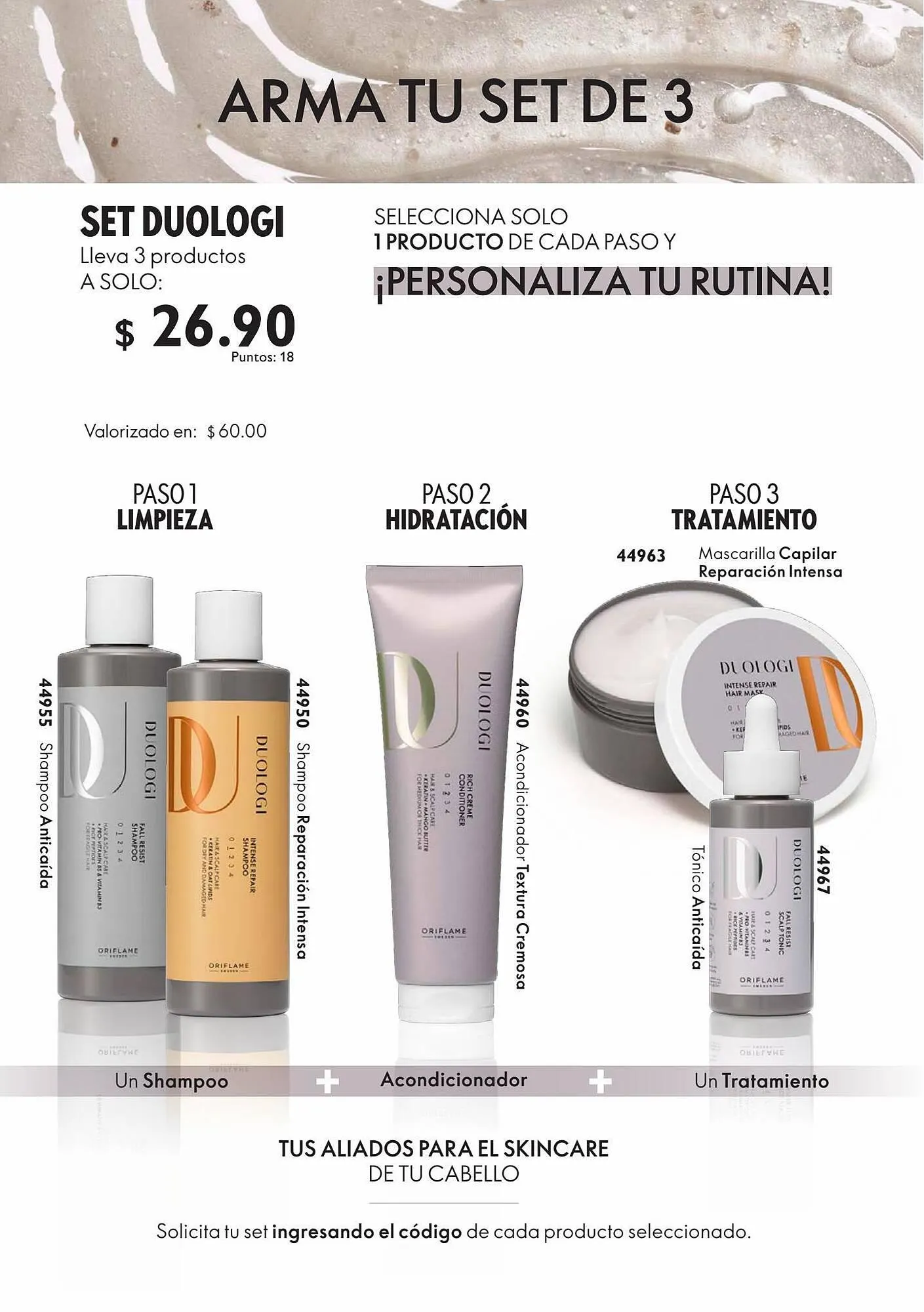 Catalogo de Catálogo Oriflame 7 de agosto al 25 de agosto 2023 - Pag 12