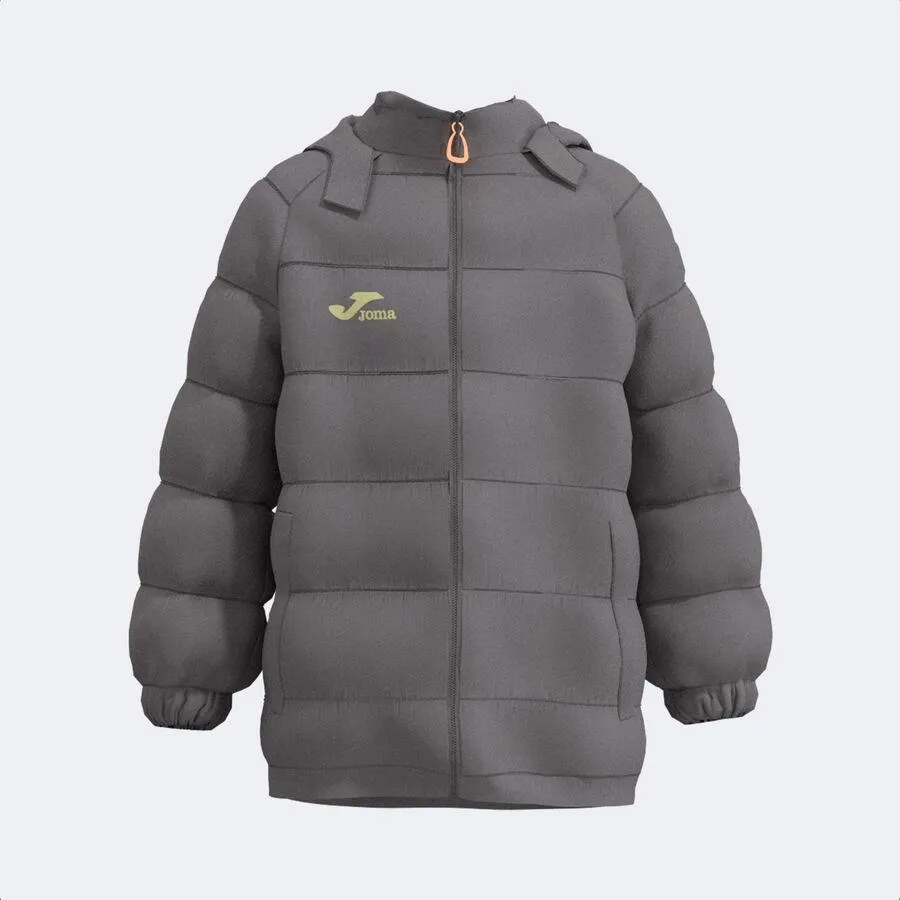 Anorak junior Joma Kids gris