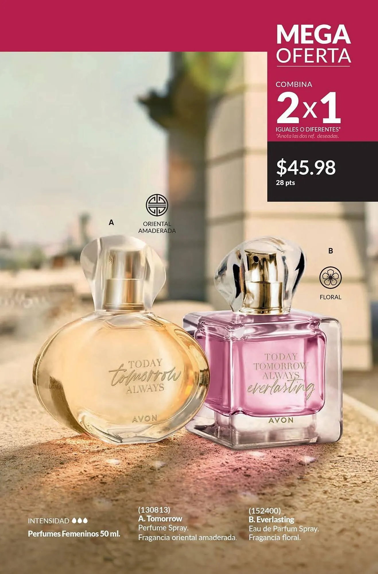 Catalogo de Catálogo AVON 4 de julio al 11 de noviembre 2025 - Pag 196