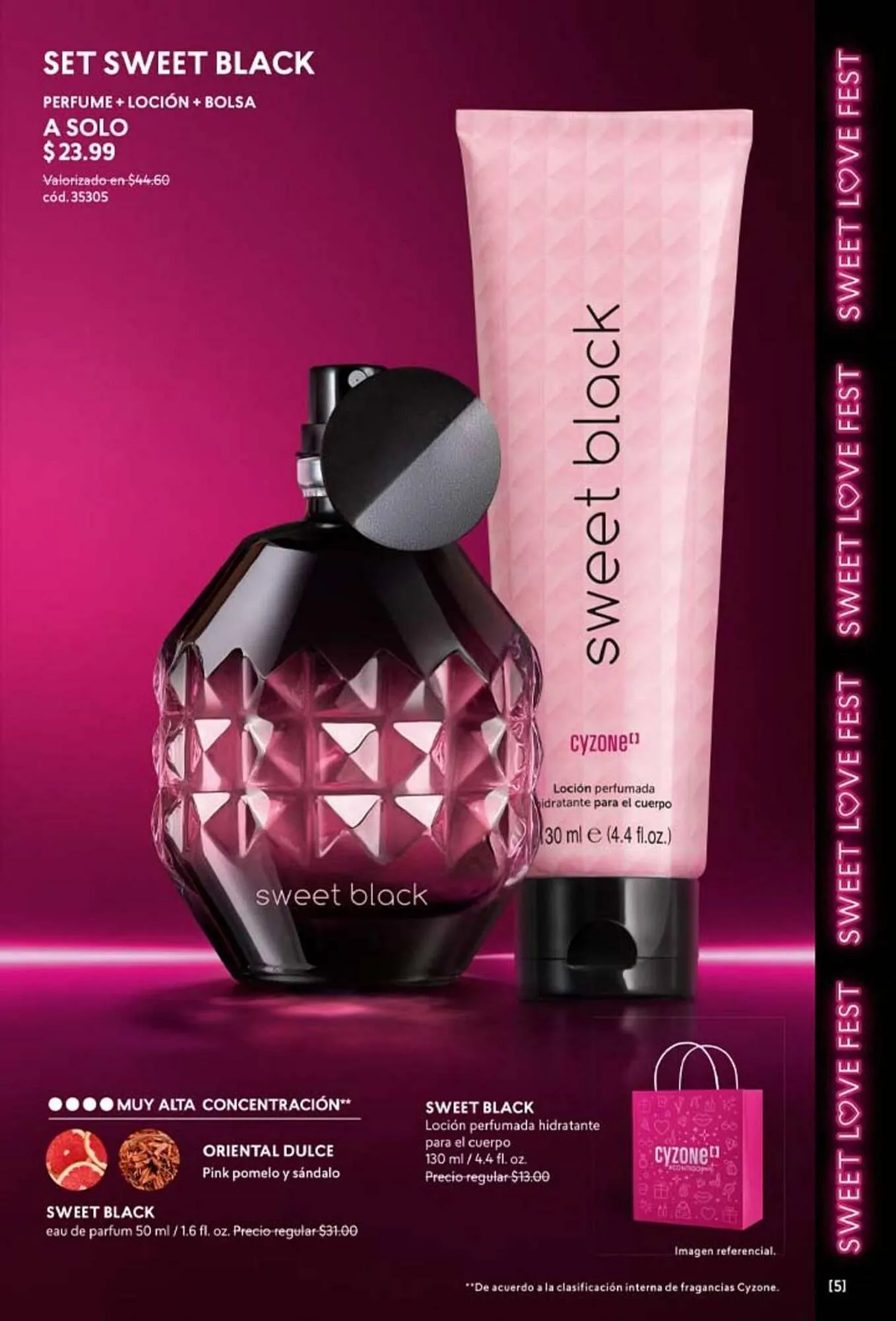 Catalogo de Catálogo Cyzone 26 de febrero al 29 de febrero 2024 - Pag 53