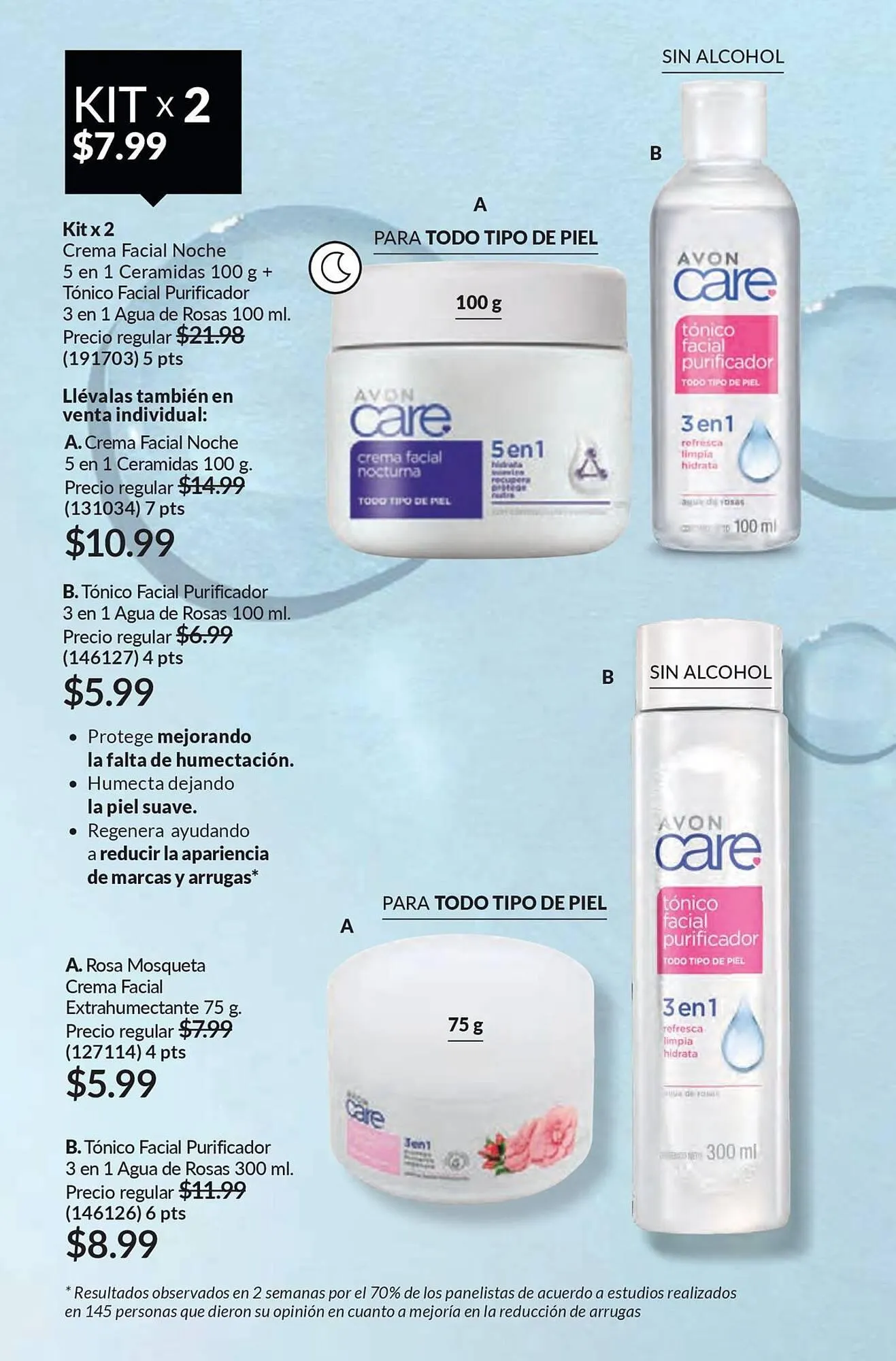 Catalogo de Catálogo AVON 3 de marzo al 31 de marzo 2025 - Pag 109