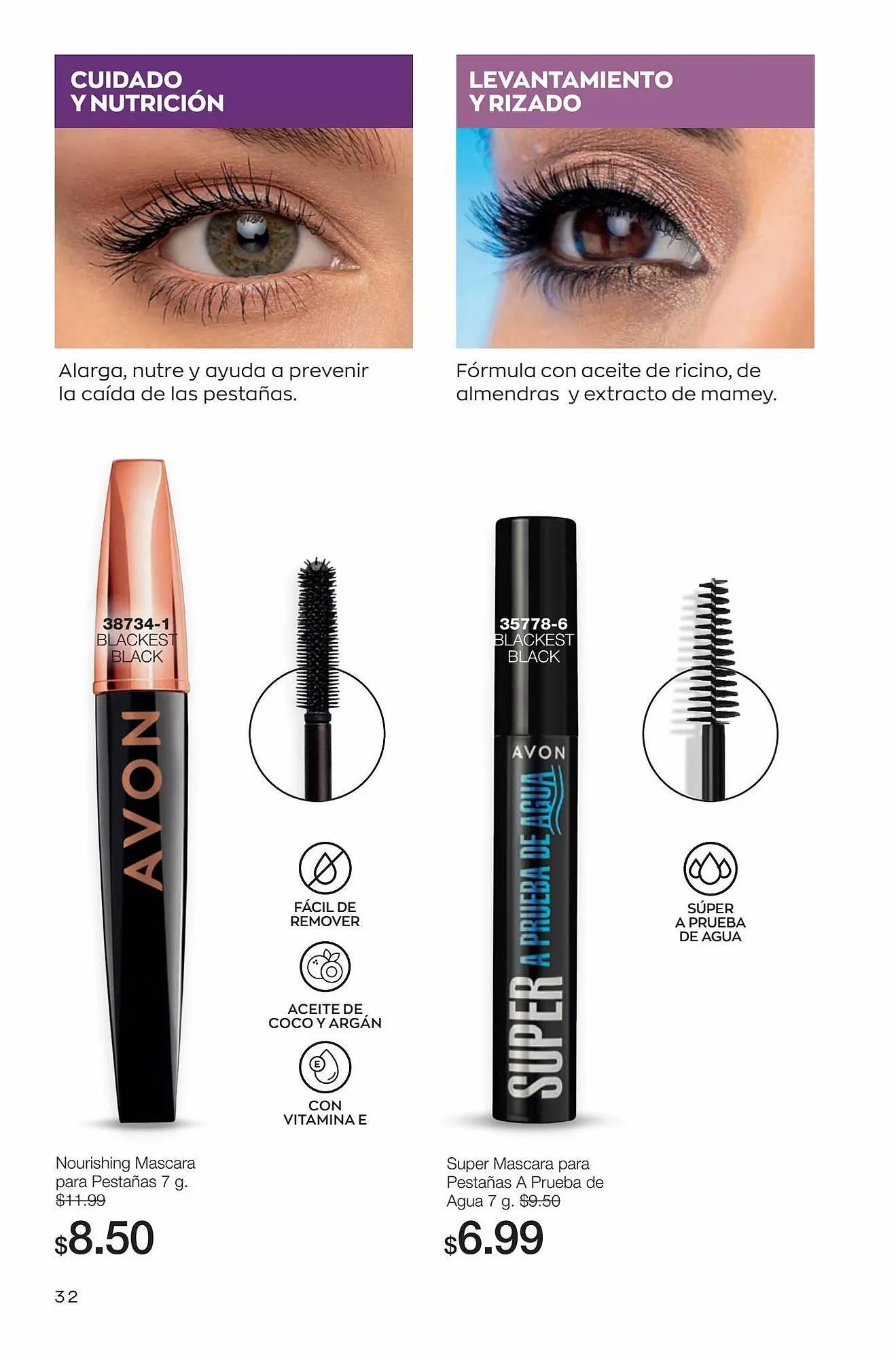 Catalogo de Catálogo AVON 18 de septiembre al 16 de octubre 2023 - Pag 32