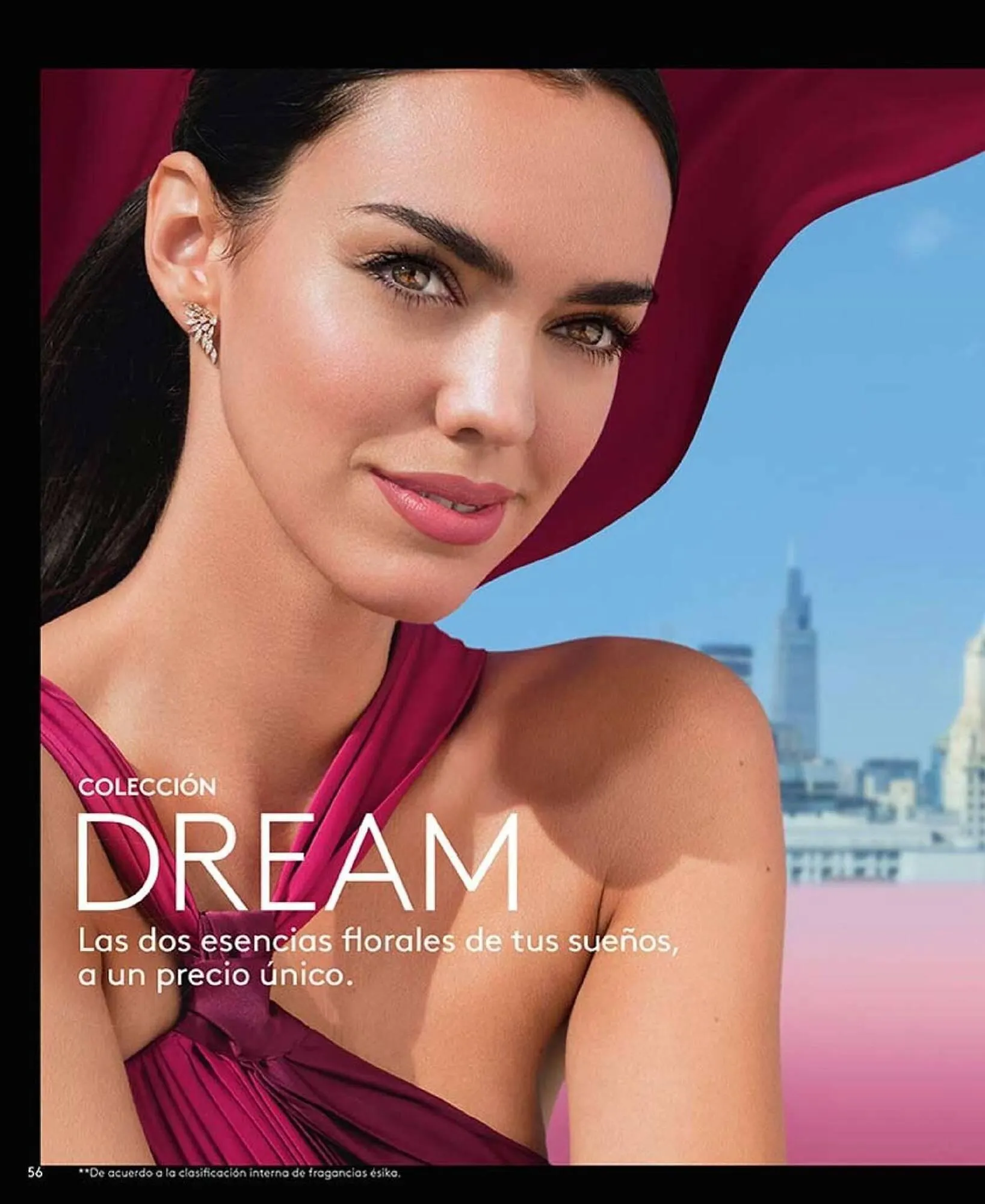 Catalogo de Catálogo Ésika 17 de diciembre al 2 de febrero 2026 - Pag 56