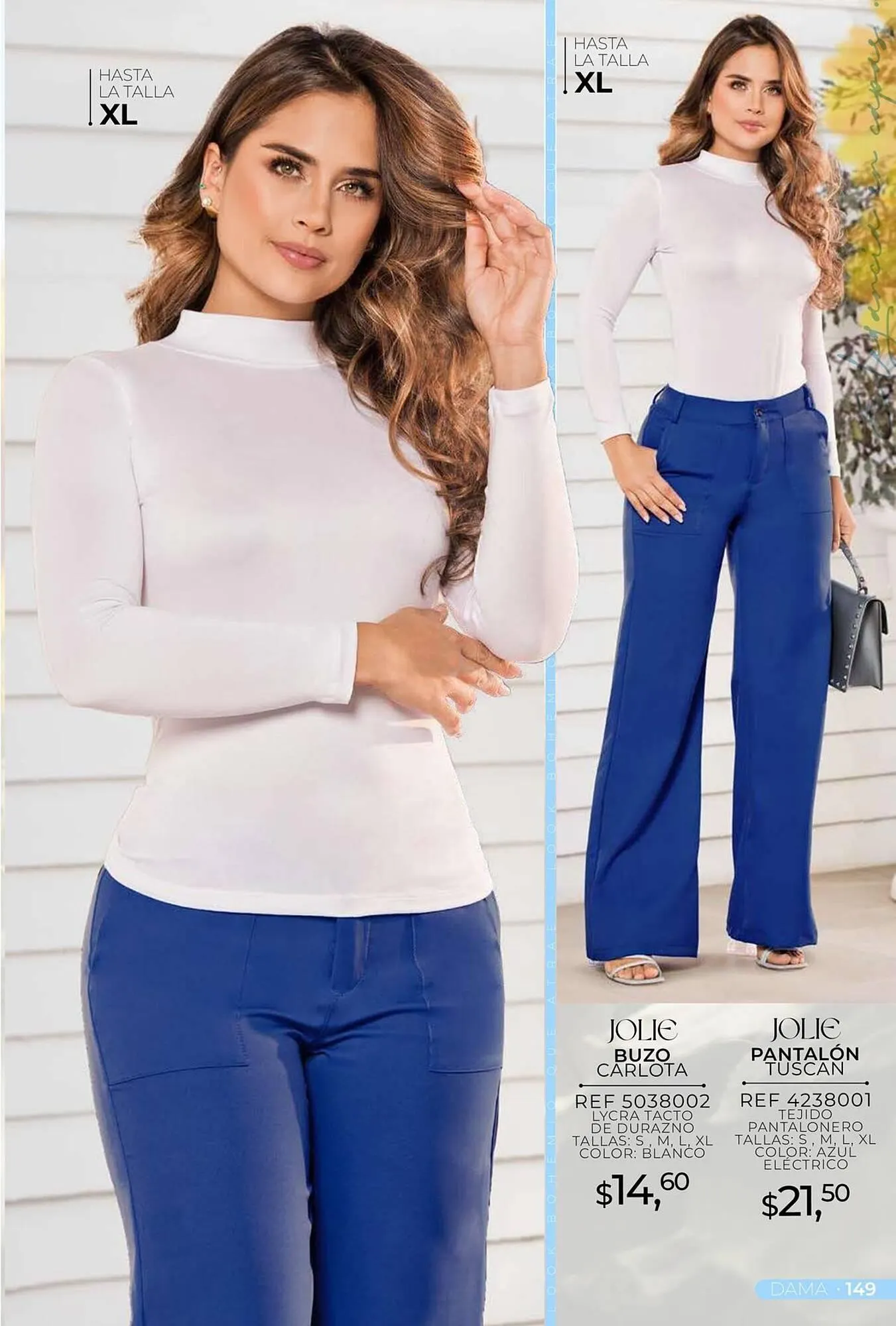 Catalogo de Catálogo Jolie 18 de octubre al 30 de noviembre 2024 - Pag 149