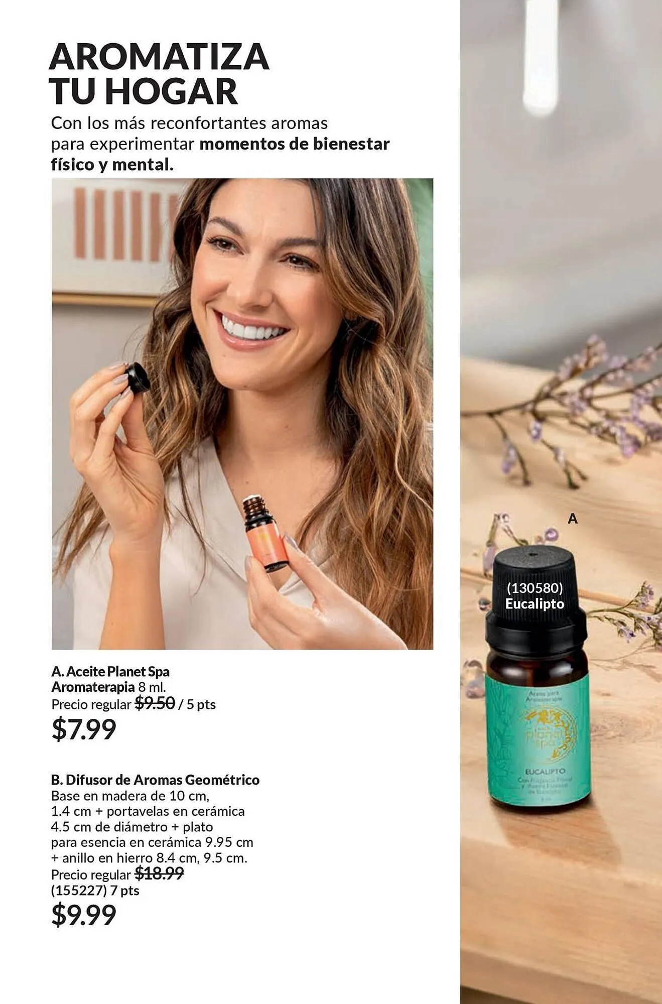 Catalogo de Catálogo AVON 19 de diciembre al 22 de enero 2025 - Pag 64