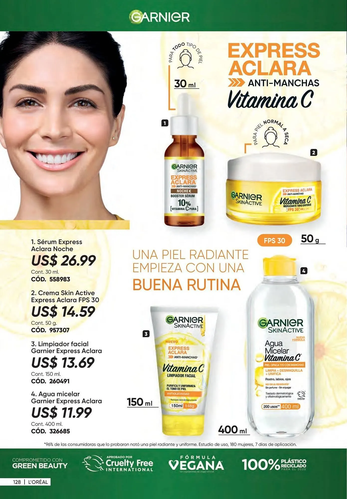 Catalogo de Catálogo Azzorti 1 de enero al 31 de enero 2025 - Pag 132