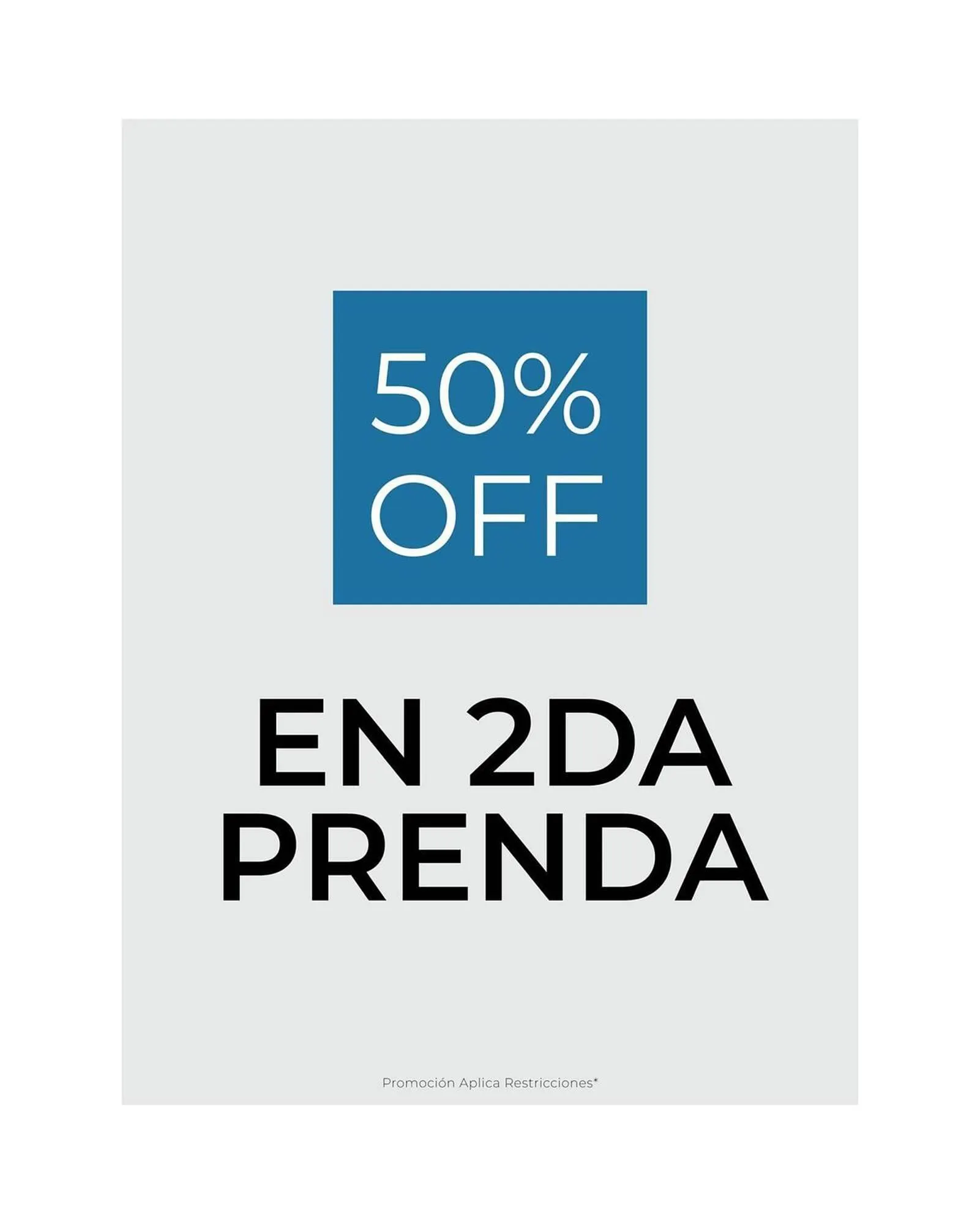 Catalogo de Catálogo Camisas Él 17 de abril al 24 de abril 2024 - Pag 3