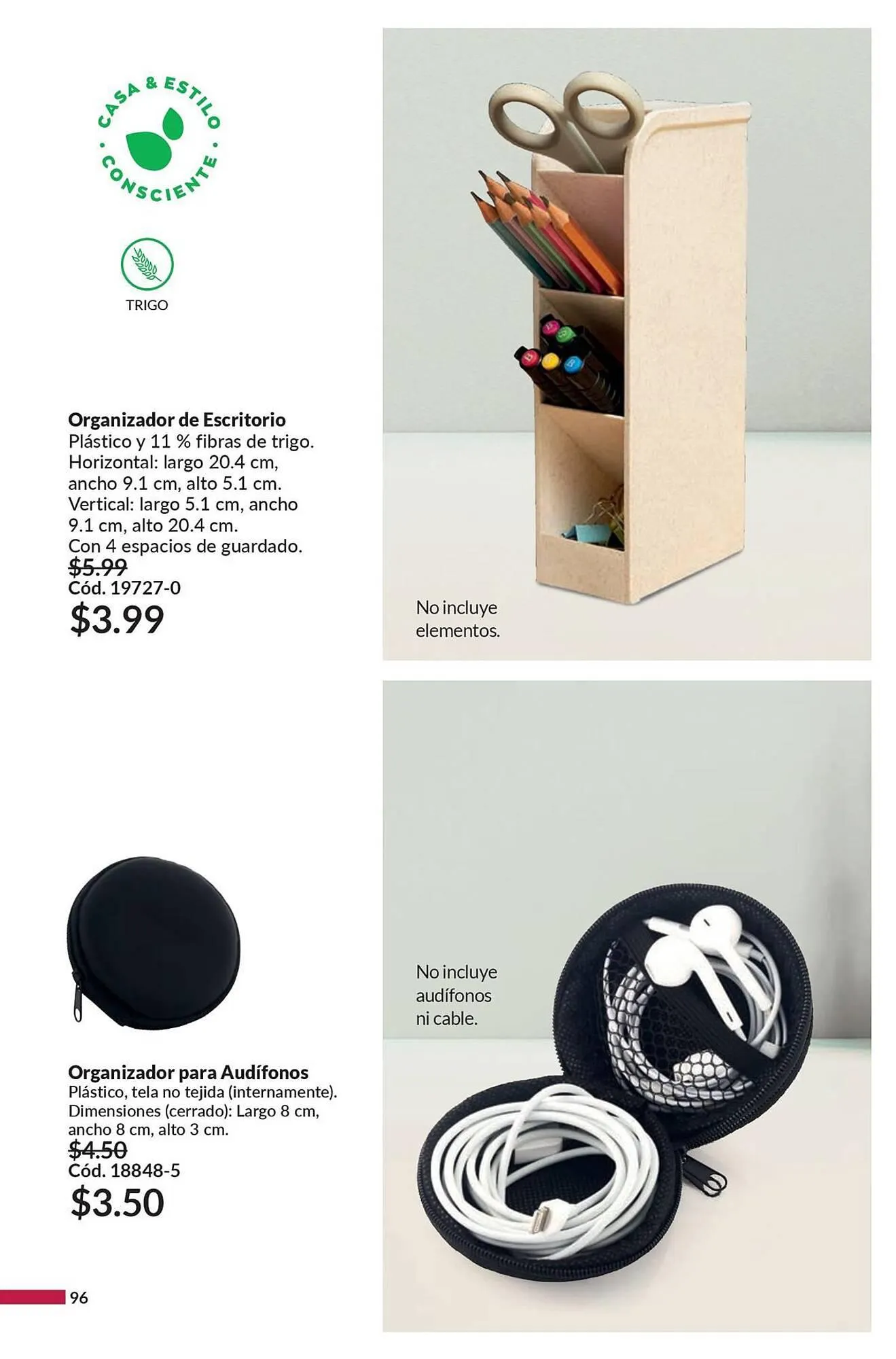 Catalogo de Catálogo AVON 19 de enero al 19 de febrero 2024 - Pag 96