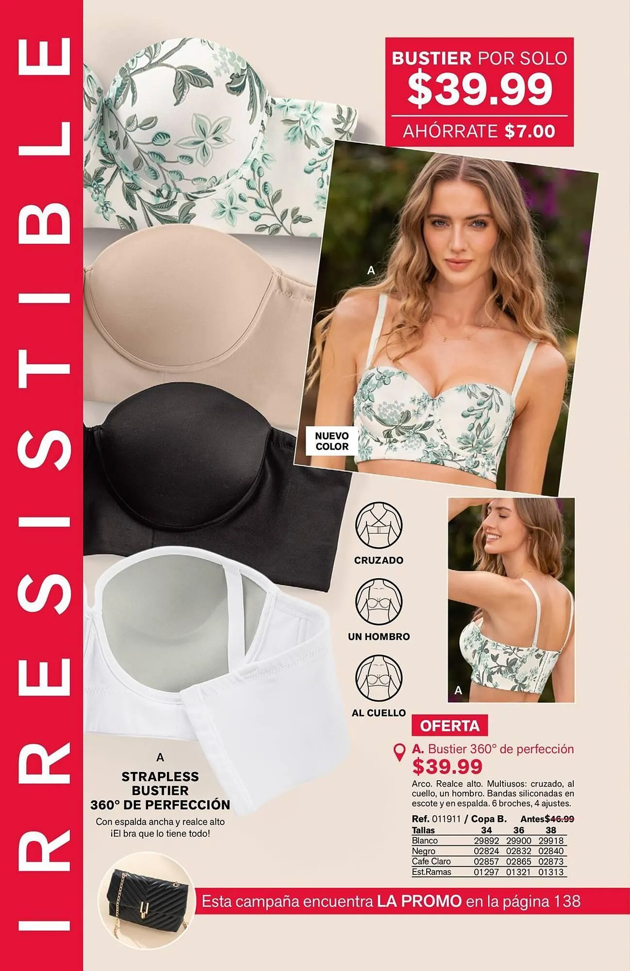 Catalogo de Catálogo Leonisa 8 de abril al 31 de mayo 2026 - Pag 6