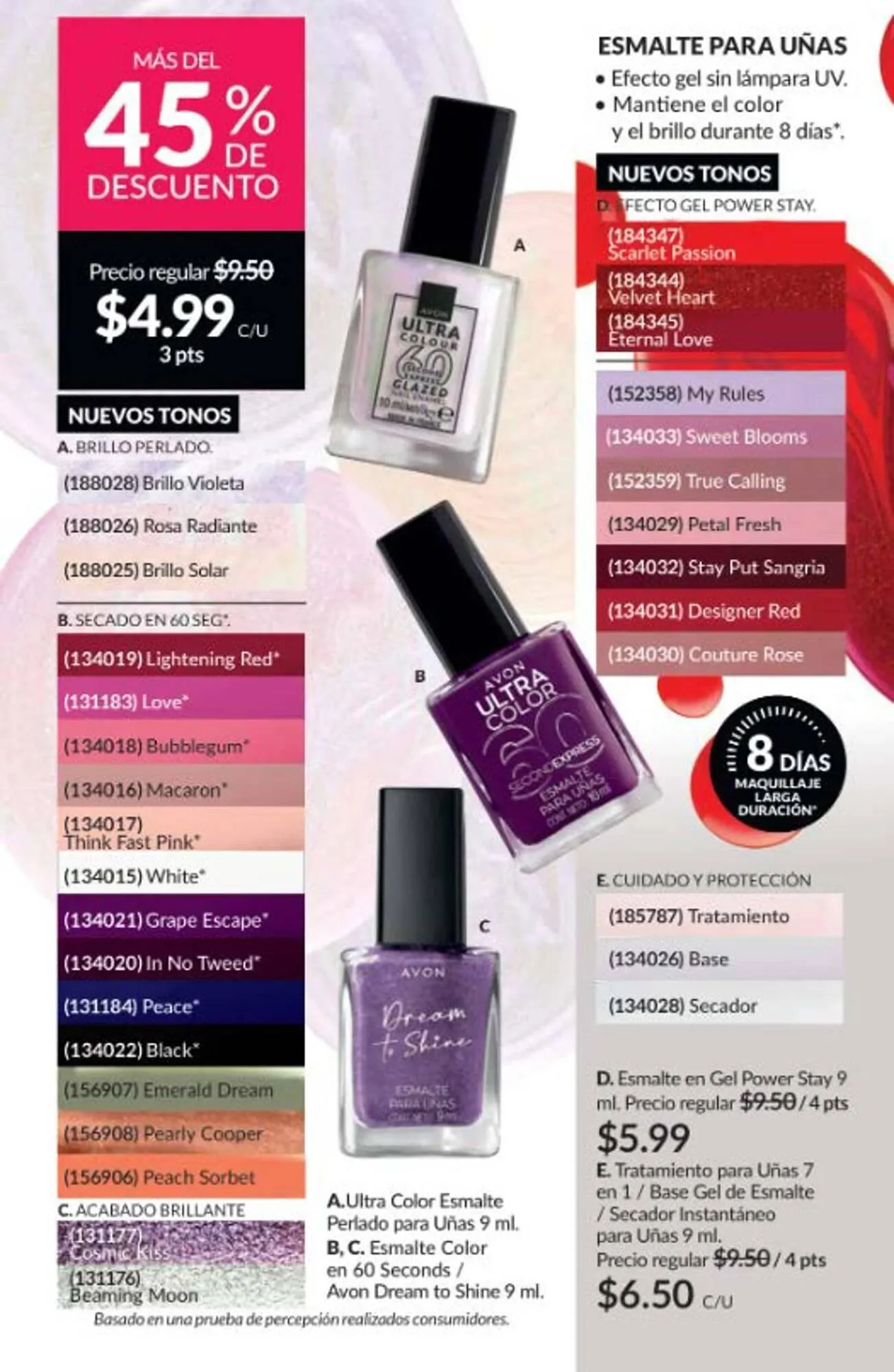 Catalogo de Catálogo AVON 8 de enero al 31 de enero 2026 - Pag 39