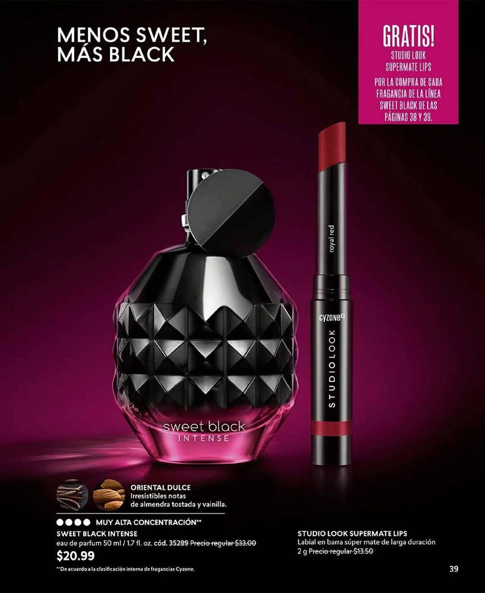 Catalogo de Catálogo Cyzone 23 de enero al 14 de febrero 2025 - Pag 32