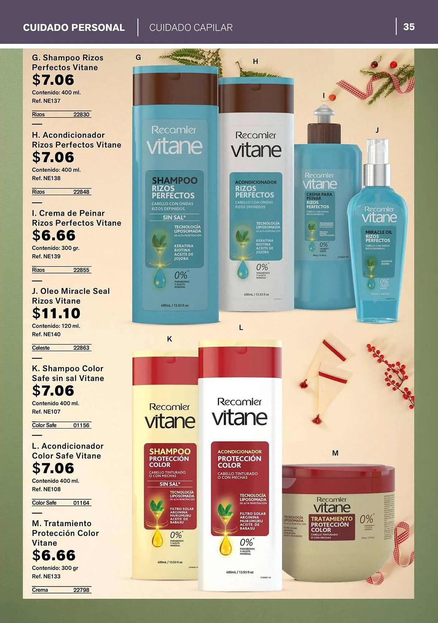 Catalogo de Catálogo Leonisa 22 de noviembre al 23 de diciembre 2023 - Pag 35