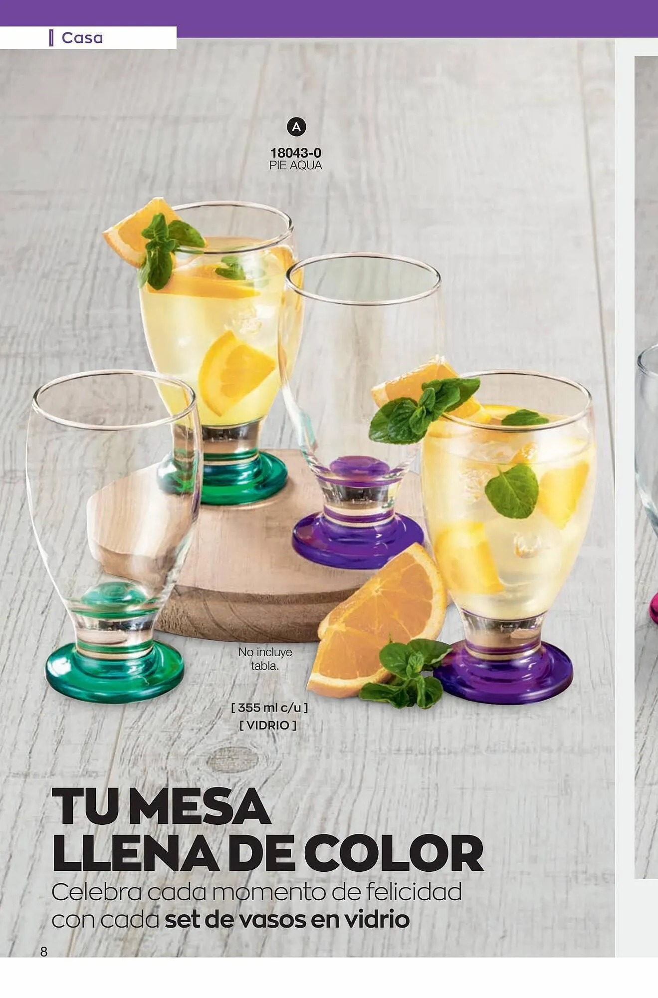 Catalogo de Catálogo AVON 18 de septiembre al 9 de octubre 2023 - Pag 8