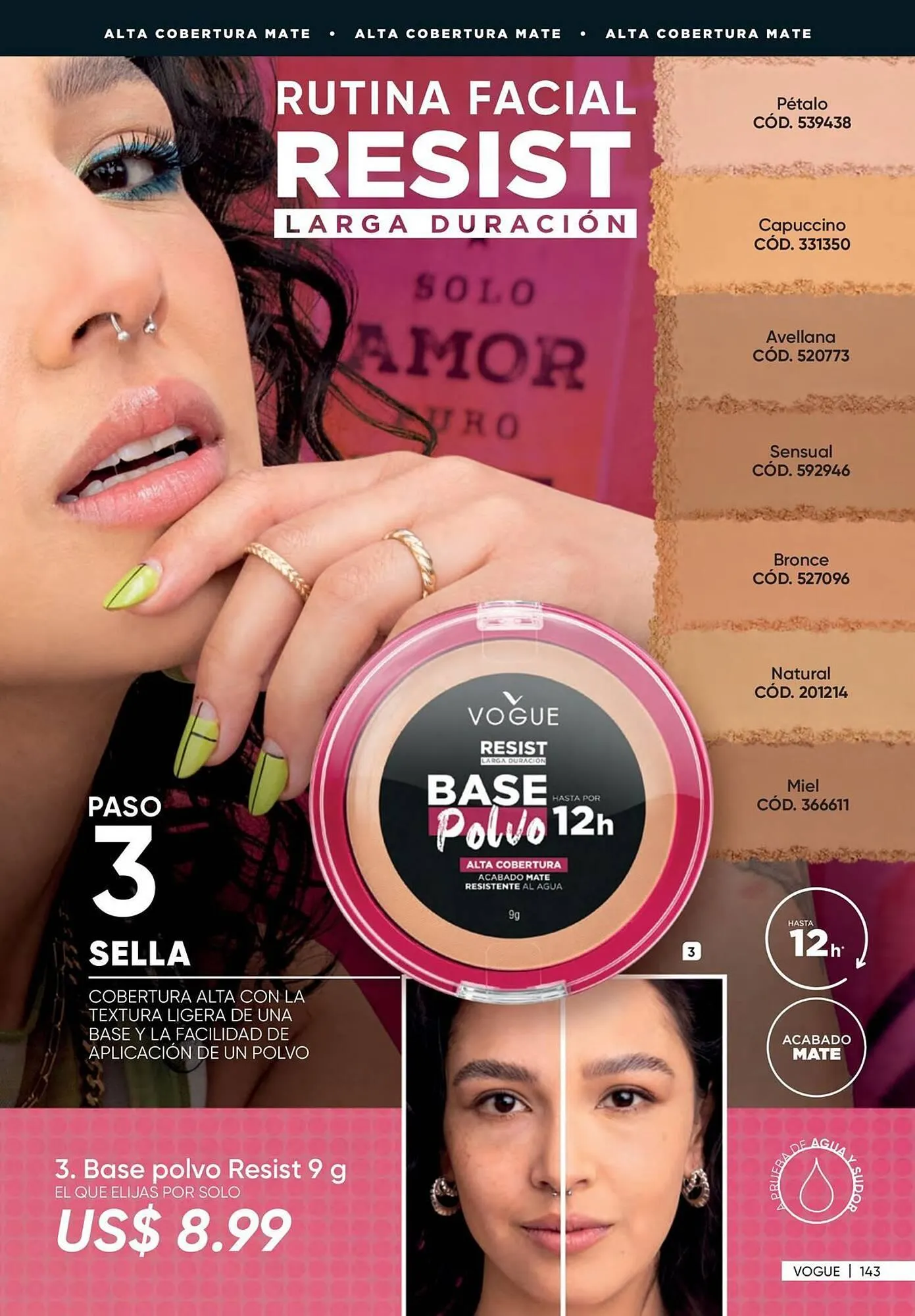 Catalogo de Catálogo Azzorti 8 de julio al 31 de diciembre 2025 - Pag 145