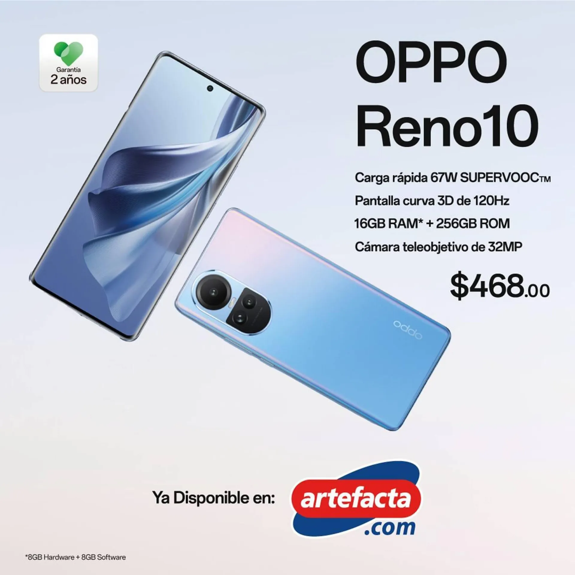 Catalogo de Catálogo Artefacta 27 de noviembre al 27 de noviembre 2023 - Pag 1