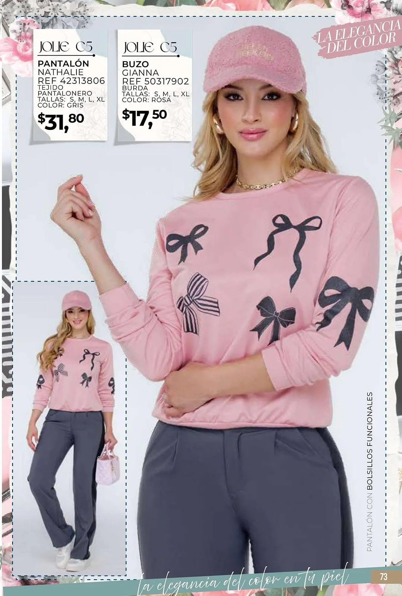 Catalogo de Catálogo Jolie 1 de mayo al 31 de mayo 2026 - Pag 73