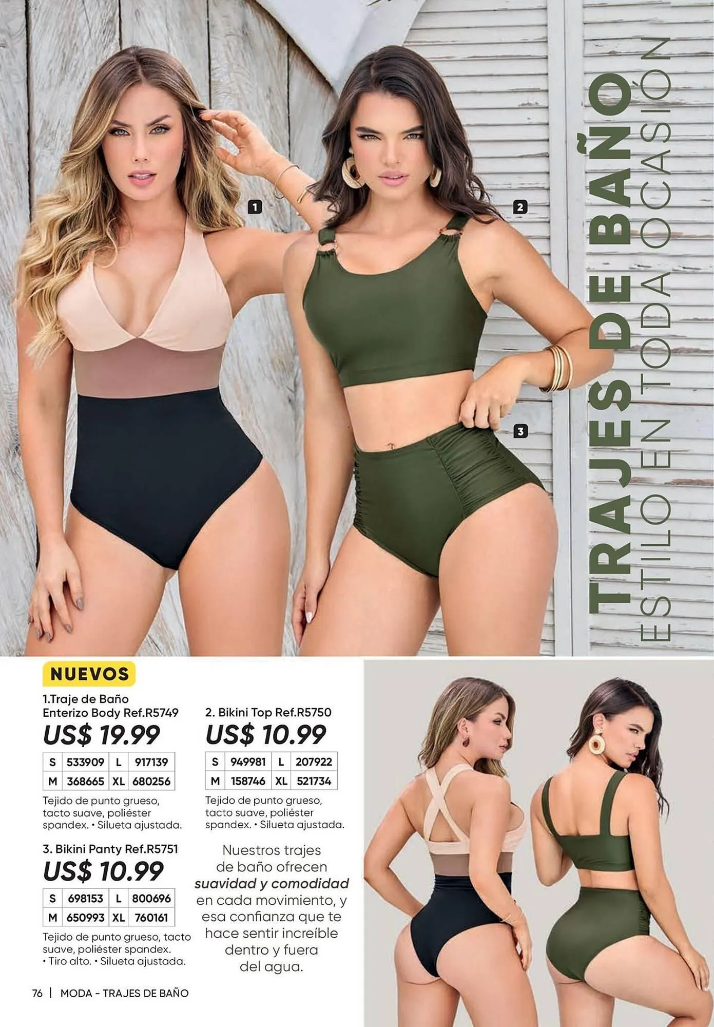 Catalogo de Catálogo Azzorti 27 de septiembre al 31 de diciembre 2025 - Pag 78