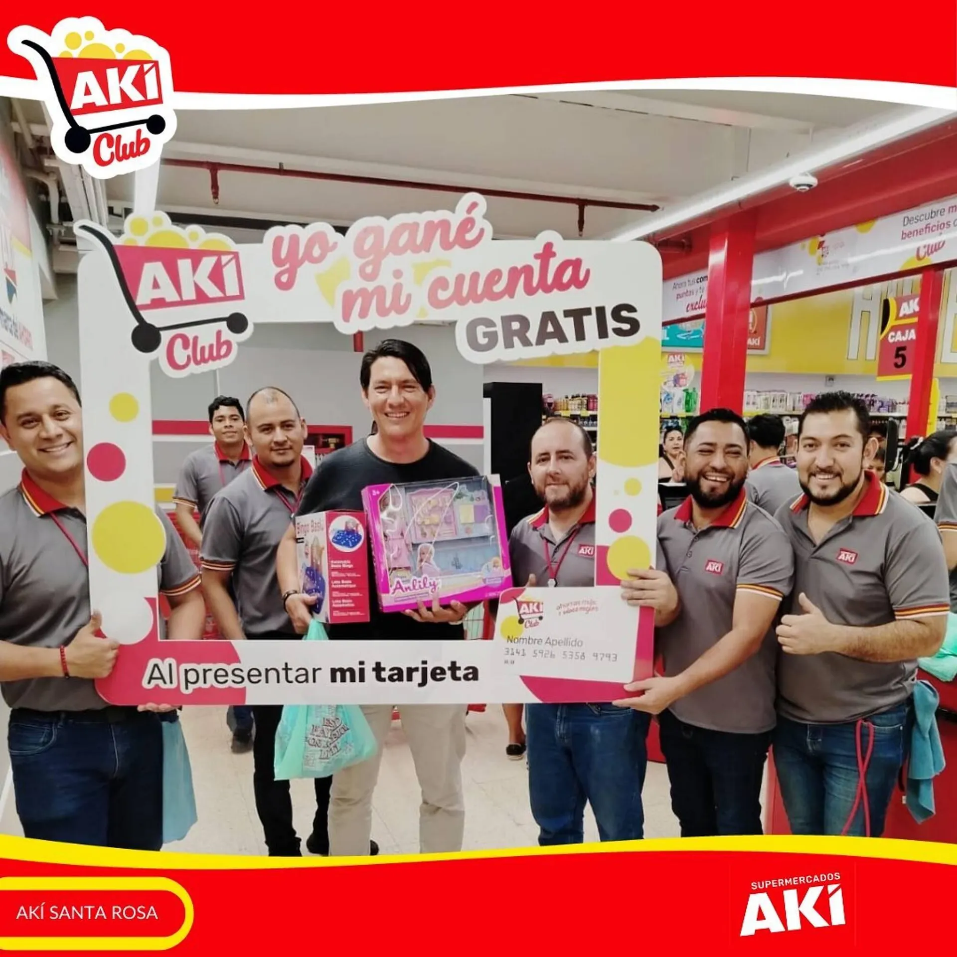 Catalogo de Catálogo Akí 8 de enero al 8 de enero 2026 - Pag 3