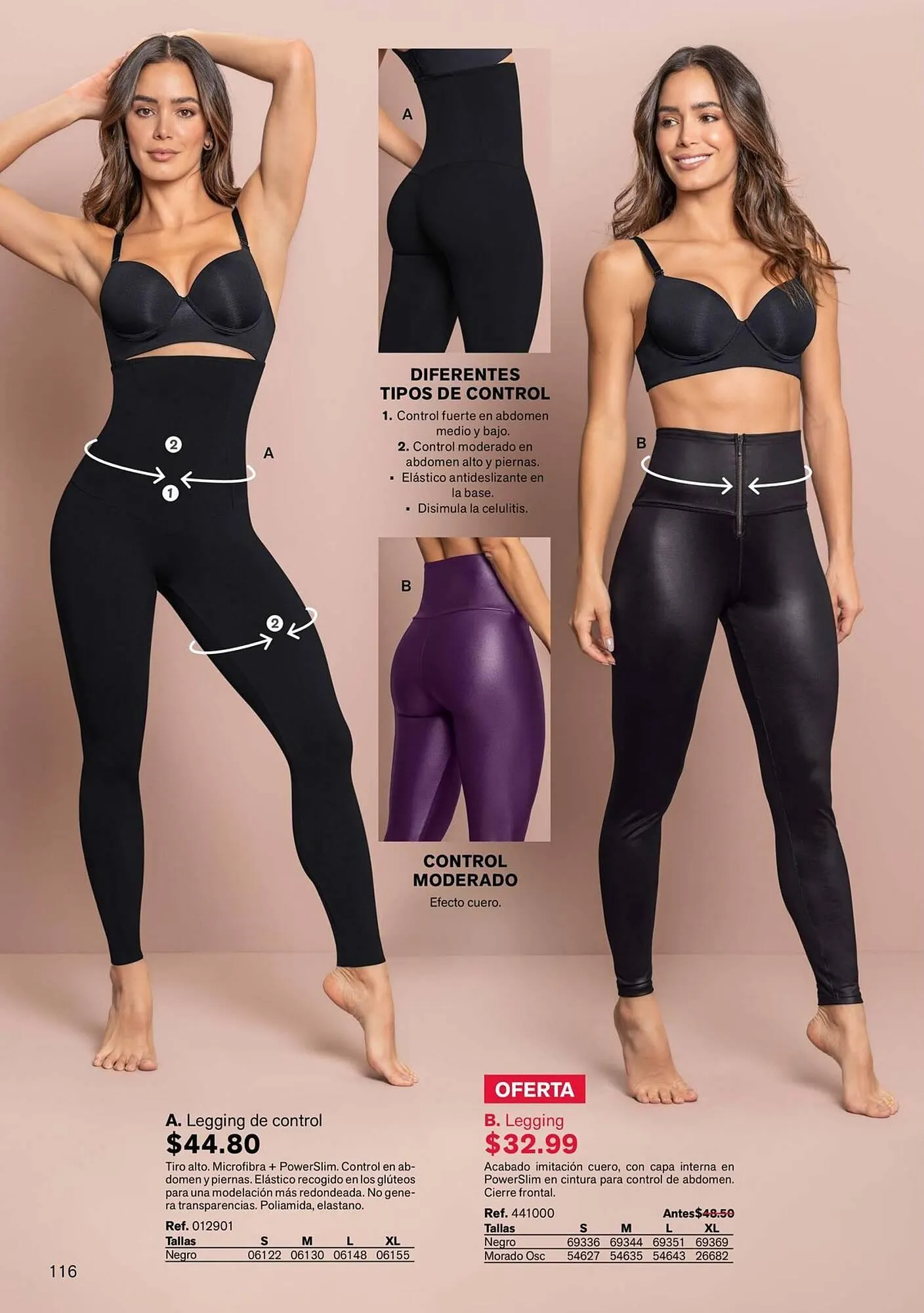 Catalogo de Catálogo Leonisa 1 de noviembre al 30 de noviembre 2025 - Pag 116