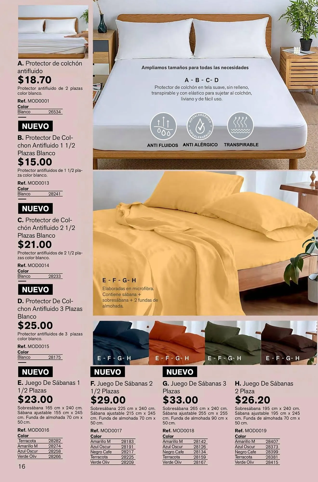 Catalogo de Catálogo Leonisa 1 de mayo al 30 de junio 2026 - Pag 16